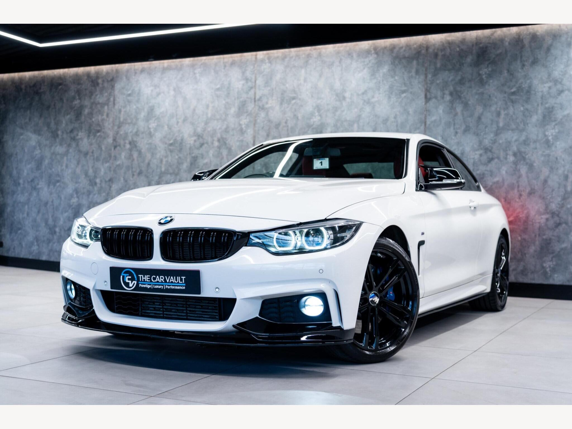 2017 BMW 4 Series image 4
