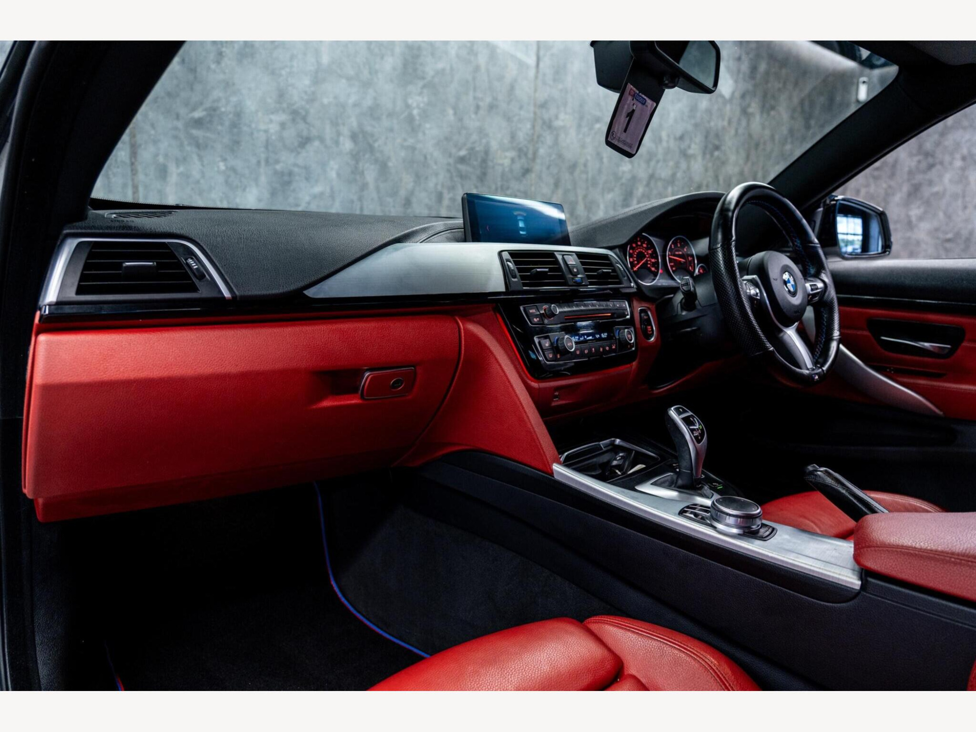 2017 BMW 4 Series image 38
