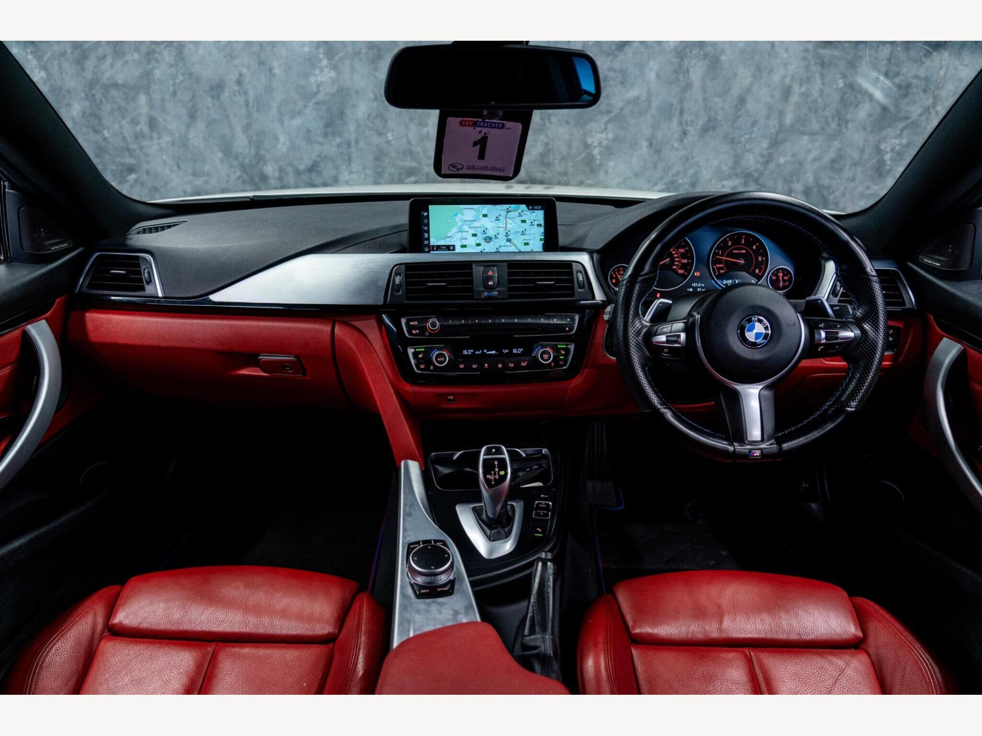 2017 BMW 4 Series image 16