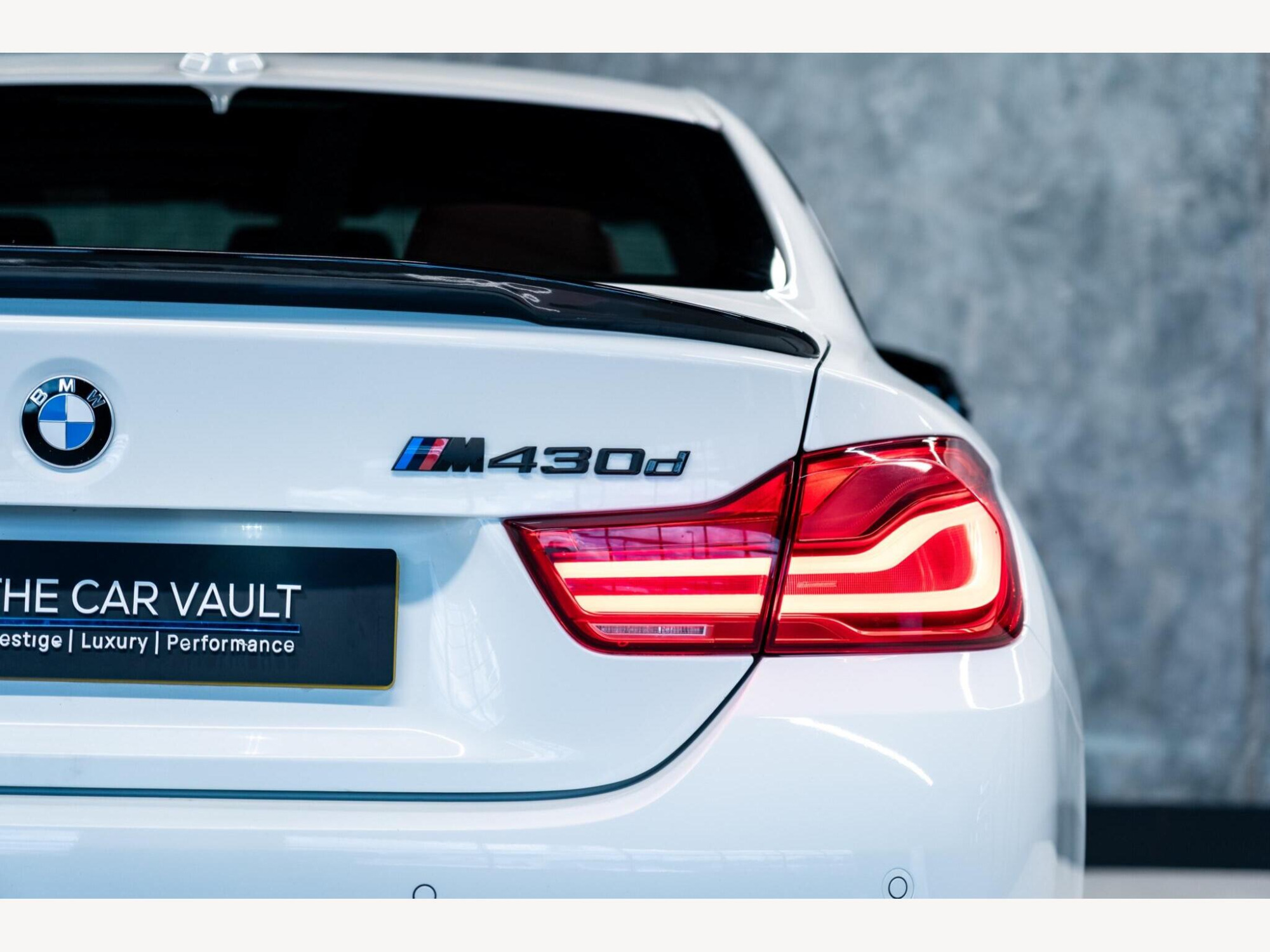2017 BMW 4 Series image 11