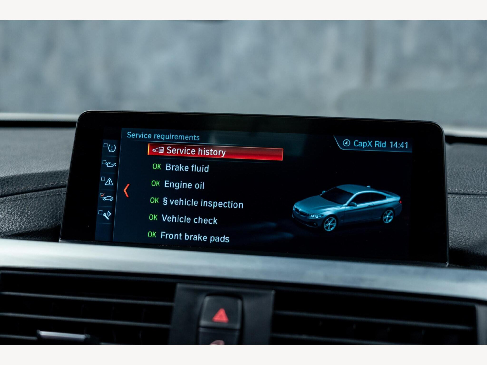 2017 BMW 4 Series image 23