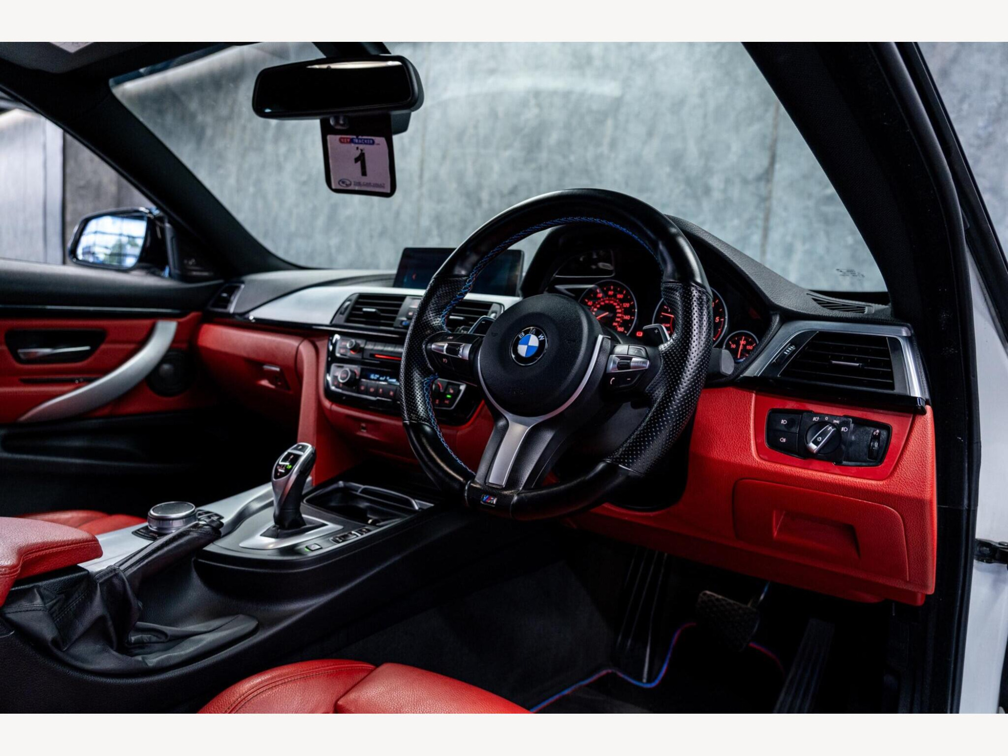 2017 BMW 4 Series image 2