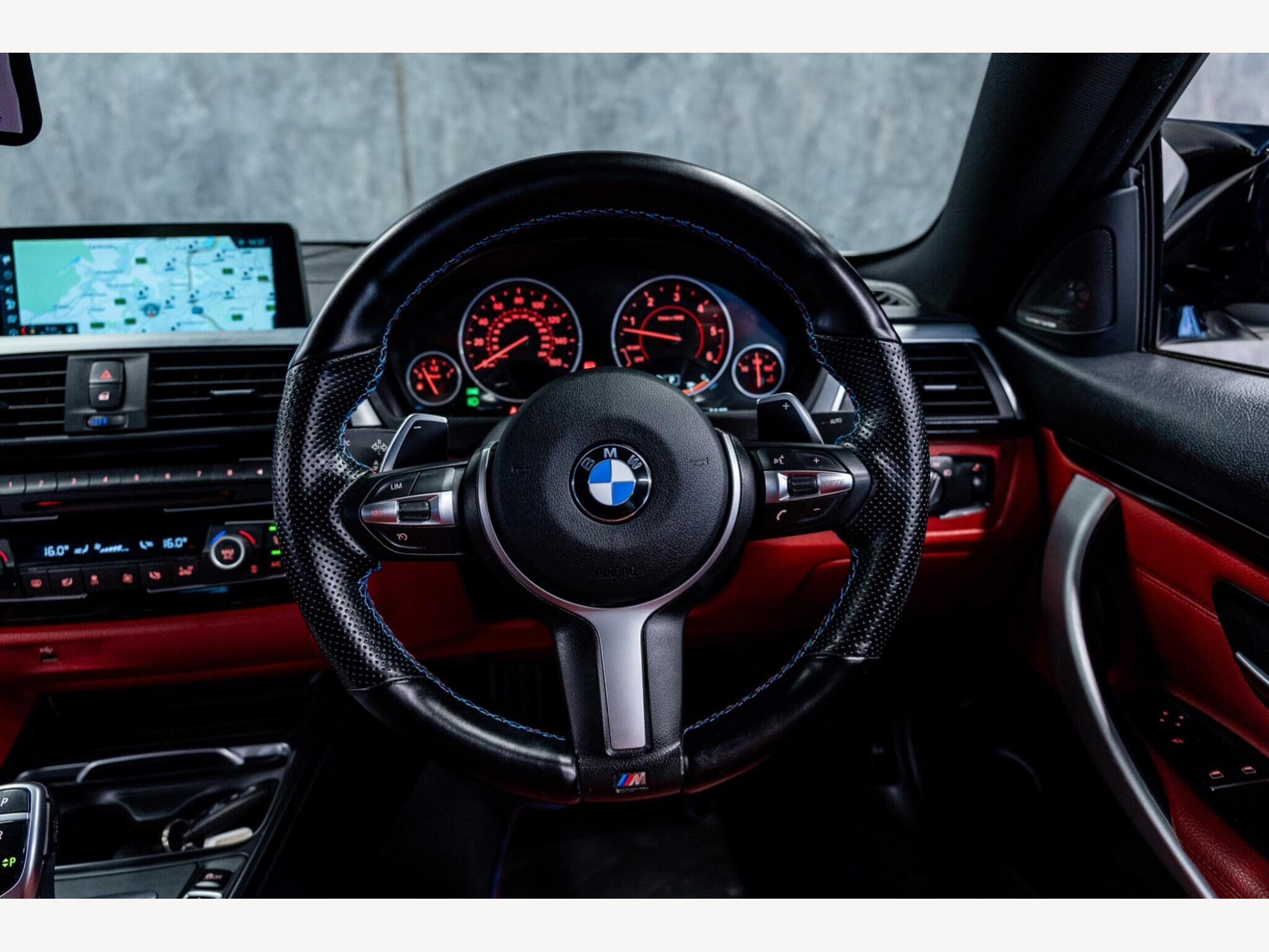 2017 BMW 4 Series image 14