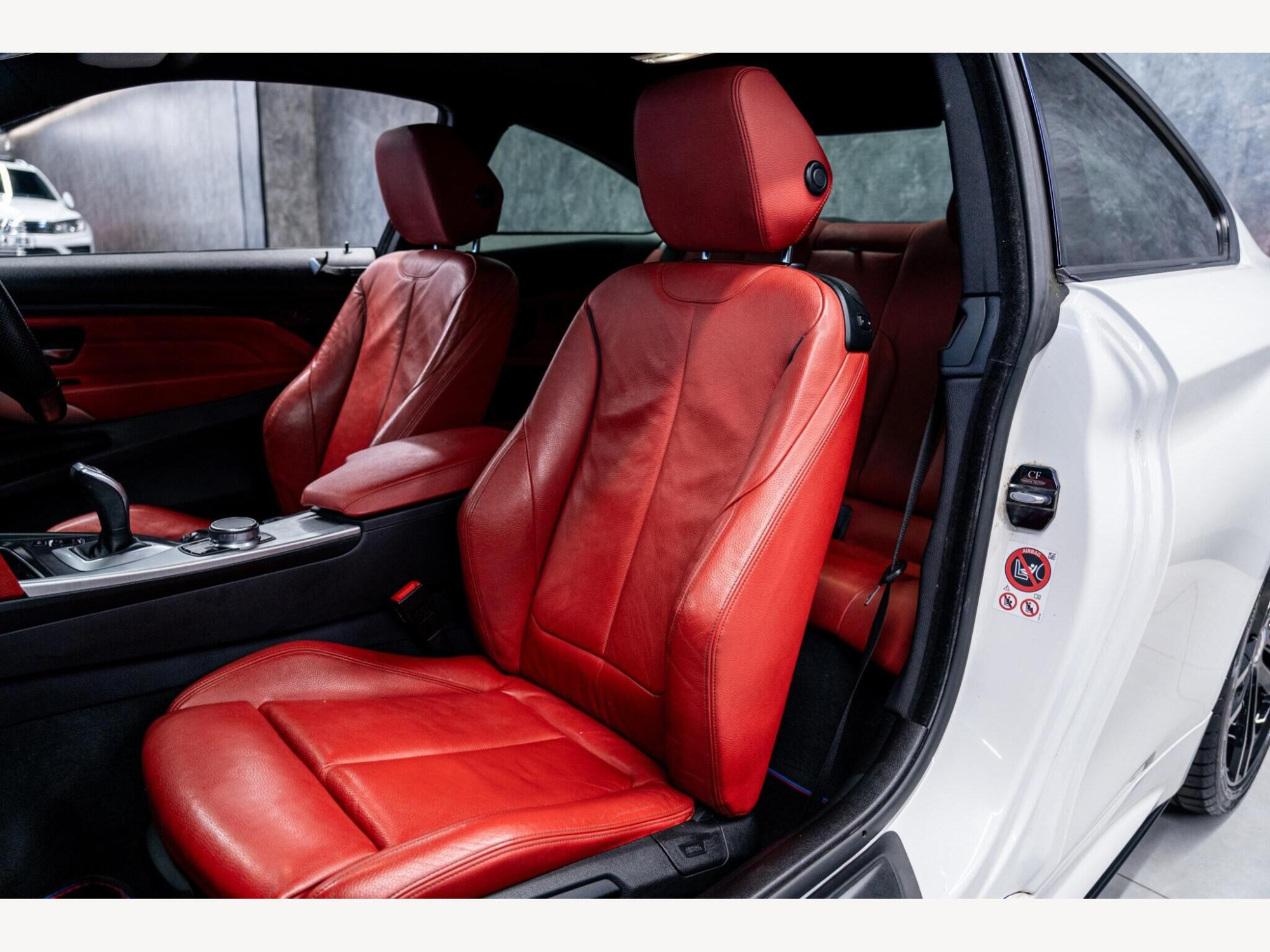 2017 BMW 4 Series image 41