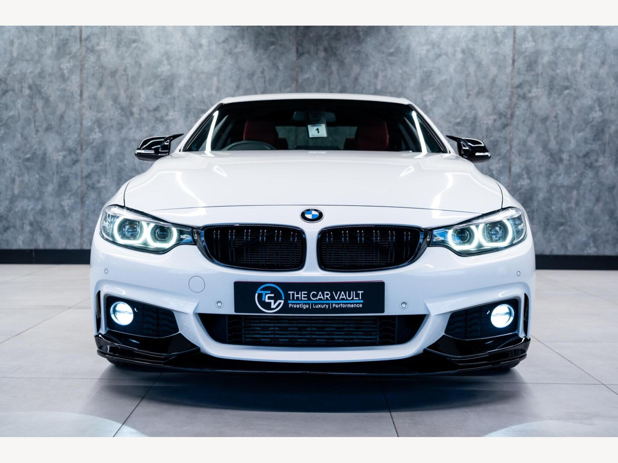 2017 BMW 4 Series image 5