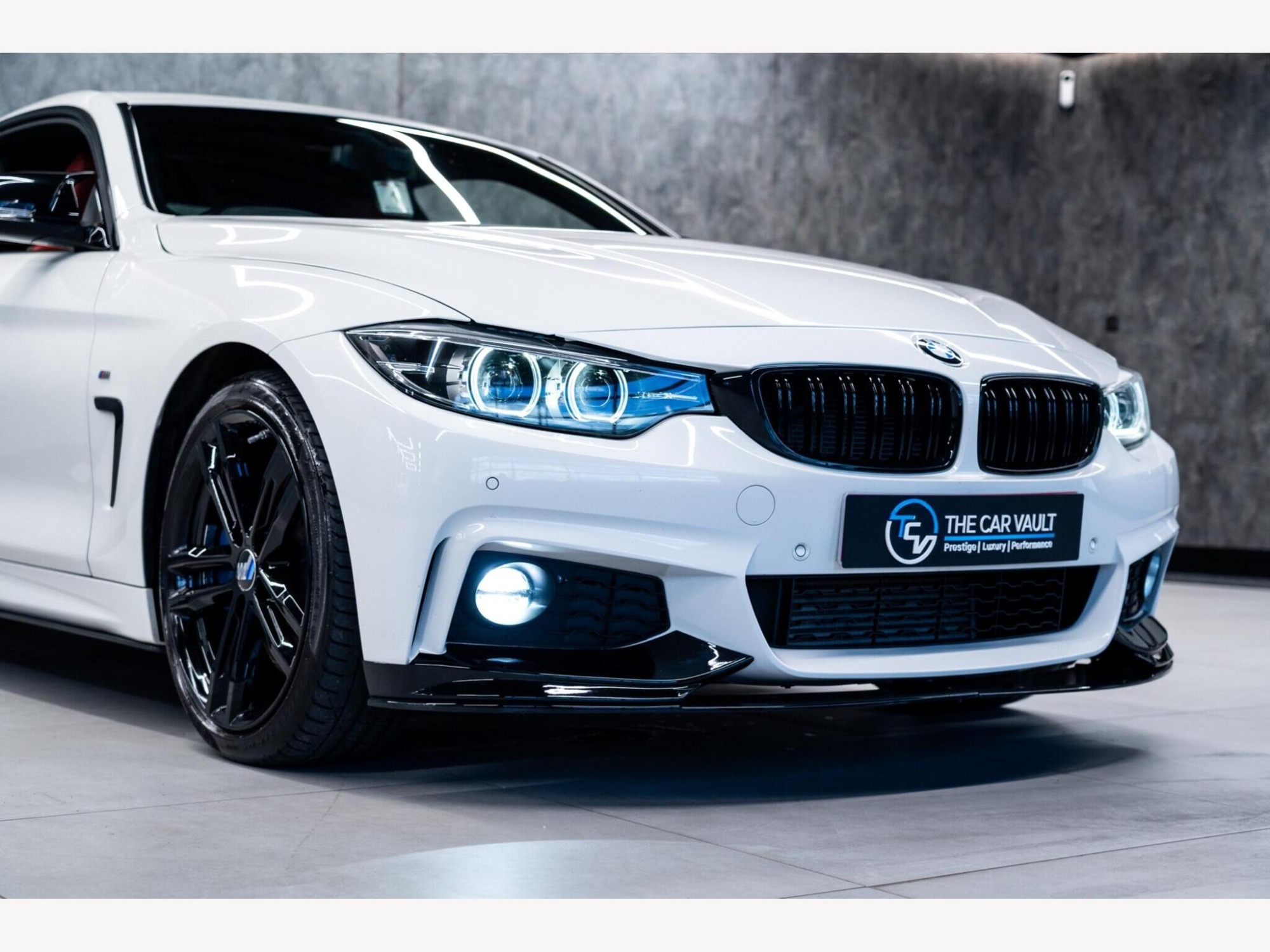 2017 BMW 4 Series image 9