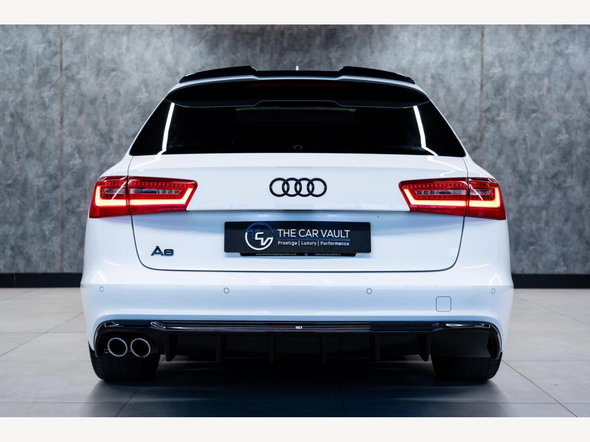 2014 Audi A6 Avant image 7
