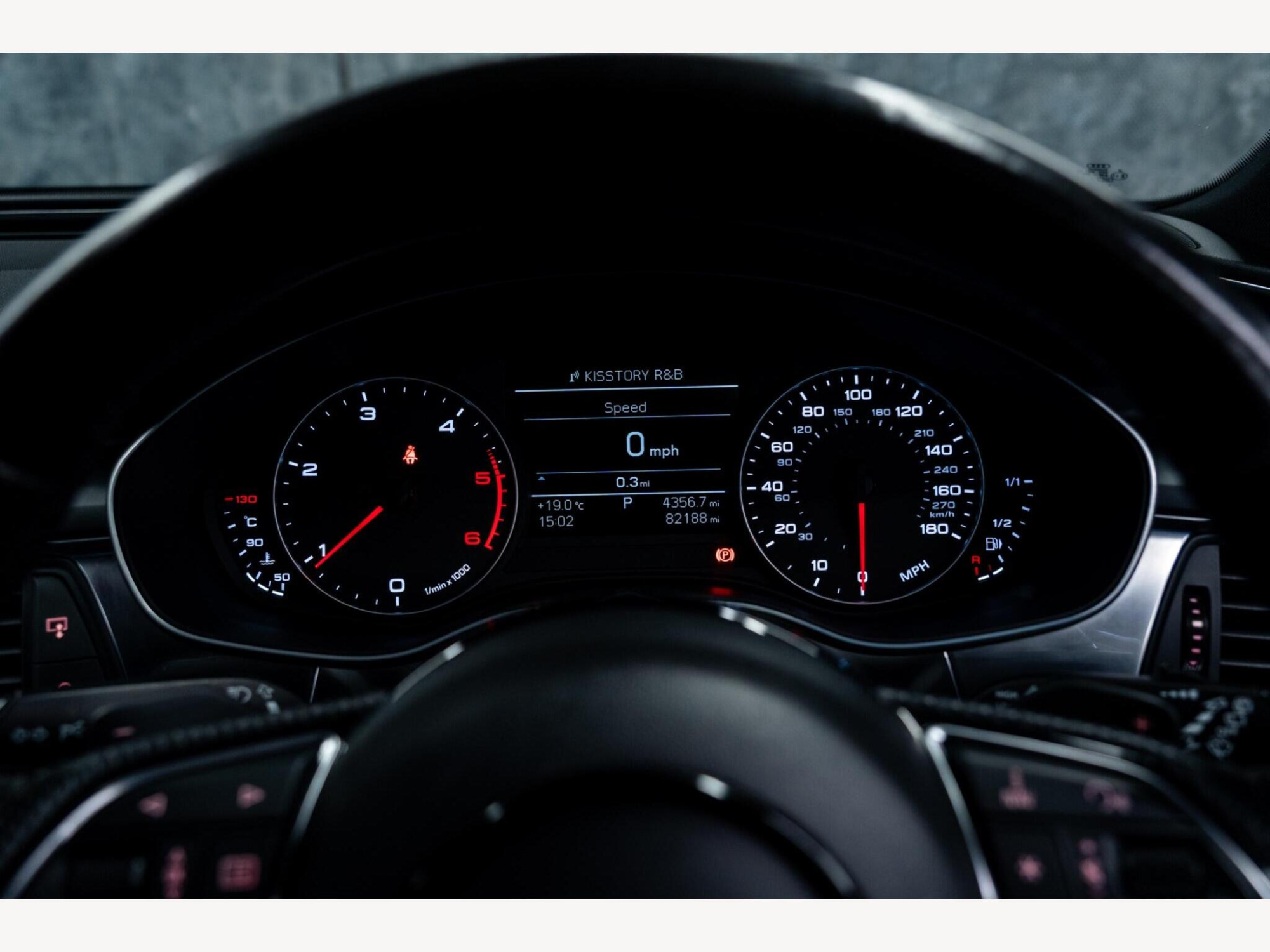2014 Audi A6 Avant image 17