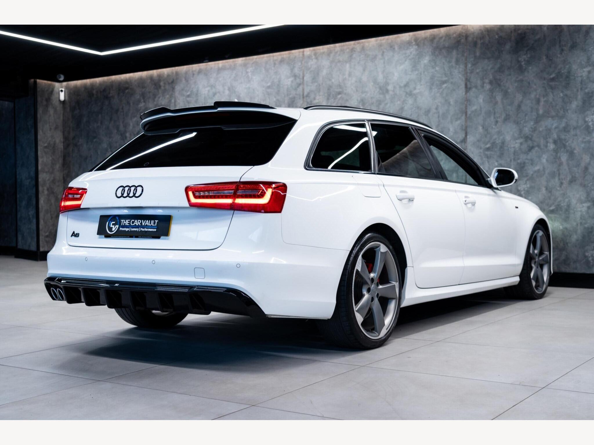 2014 Audi A6 Avant image 8