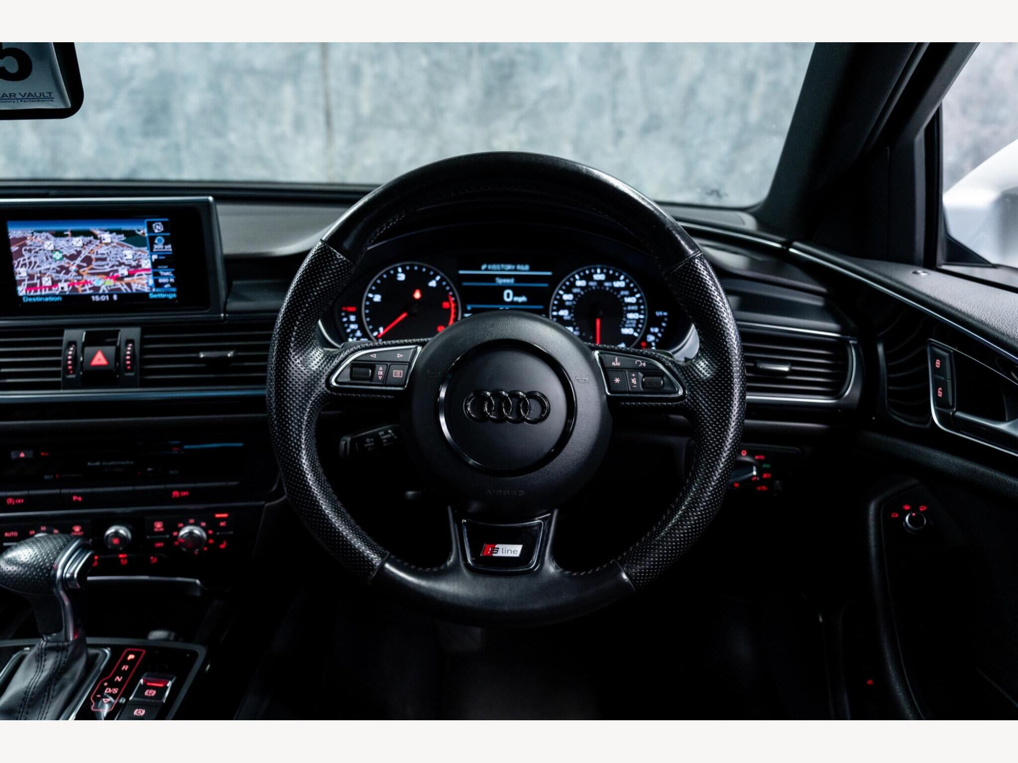 2014 Audi A6 Avant image 16