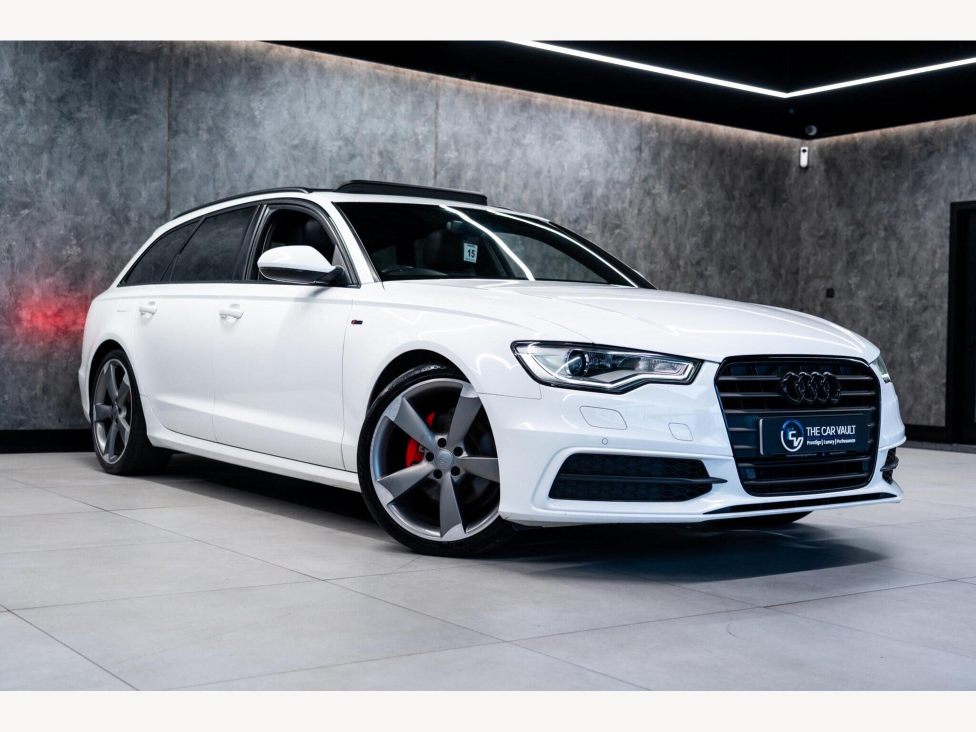 Audi A6 Avant