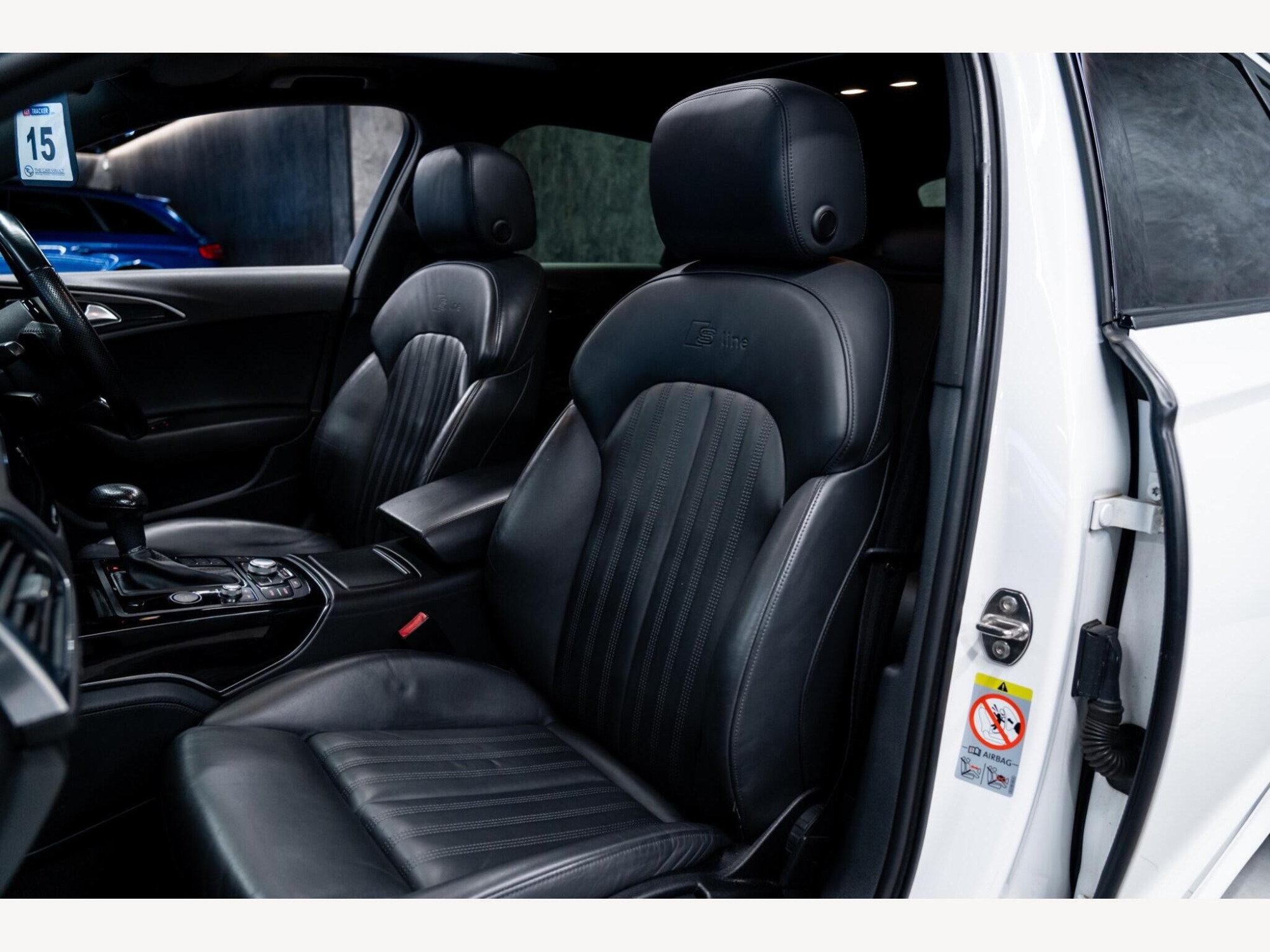 2014 Audi A6 Avant image 39