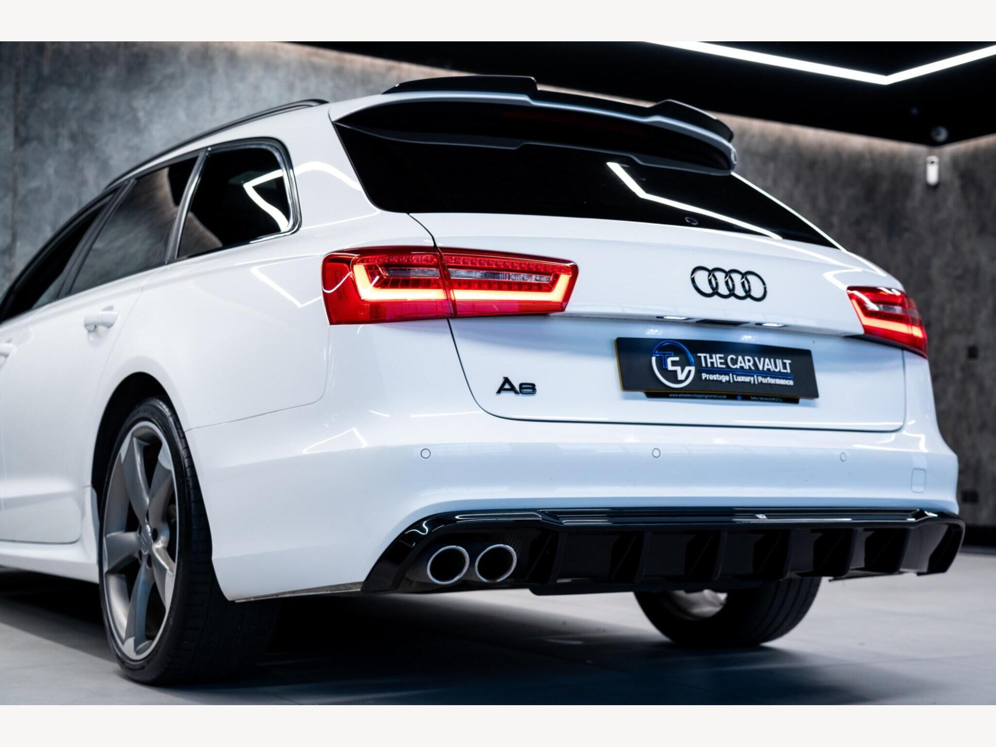2014 Audi A6 Avant image 14