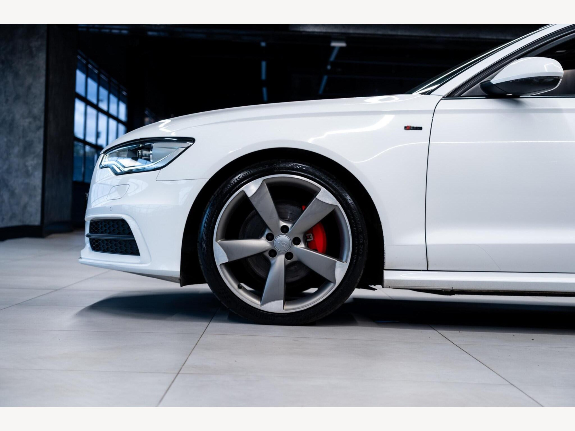 2014 Audi A6 Avant image 15