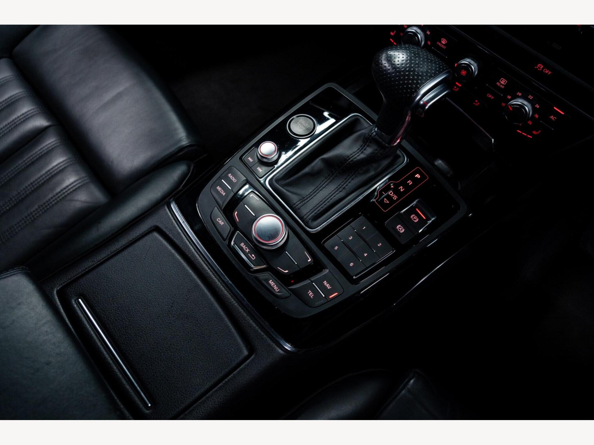 2014 Audi A6 Avant image 30