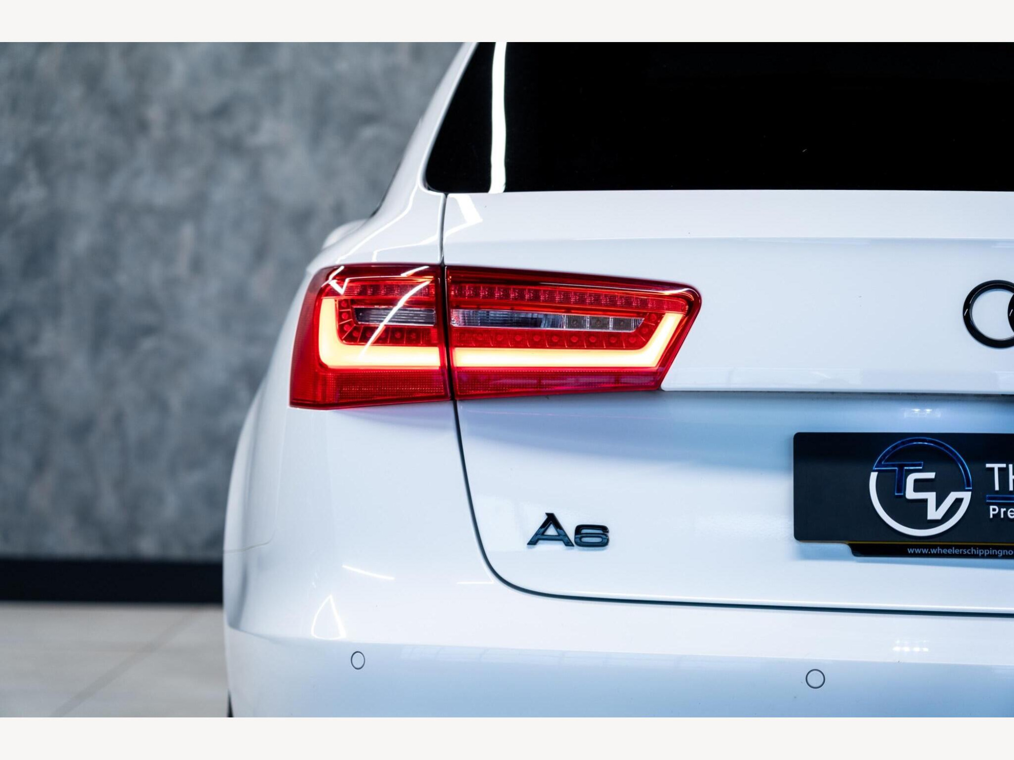 2014 Audi A6 Avant image 13