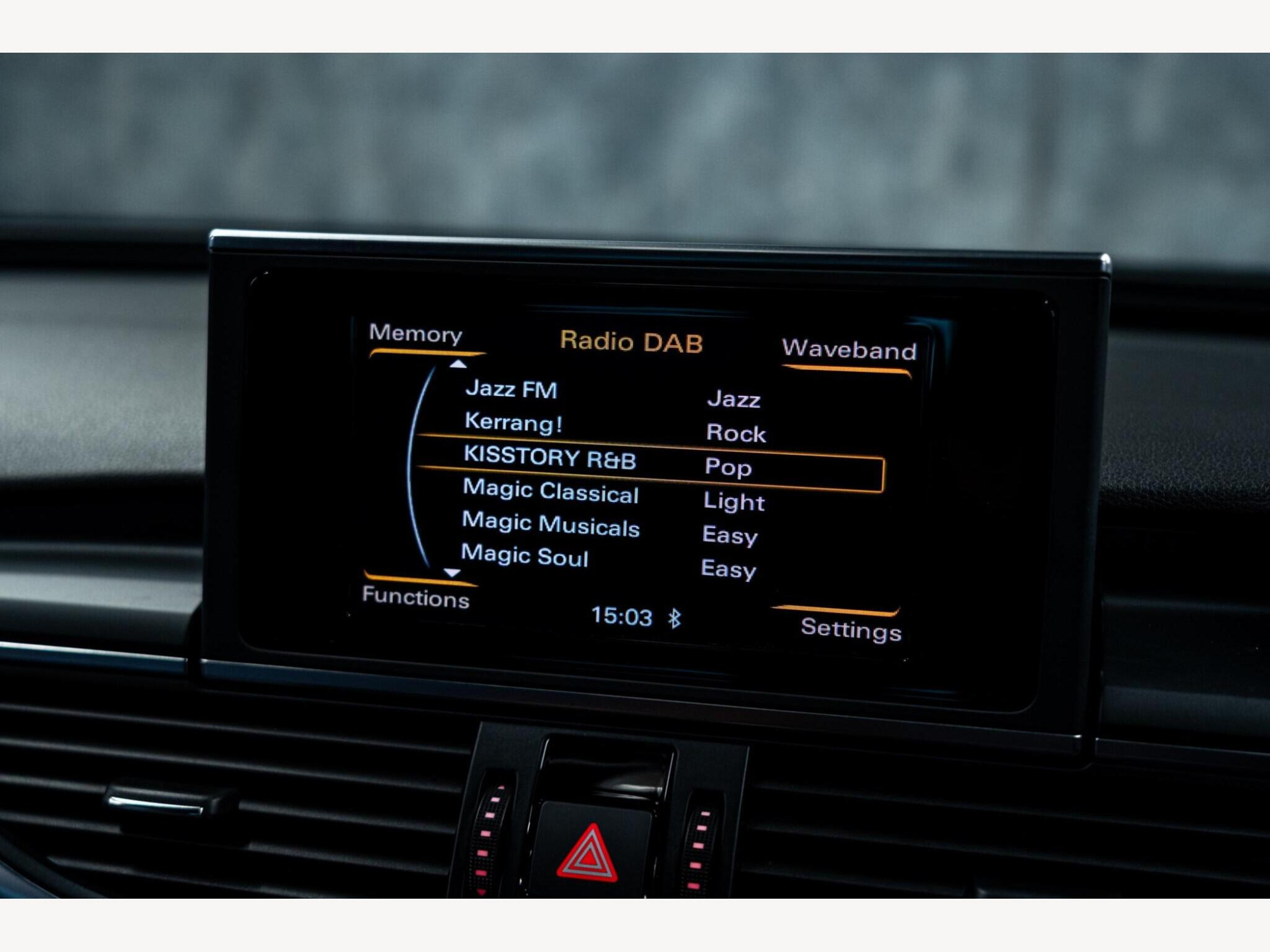 2014 Audi A6 Avant image 27