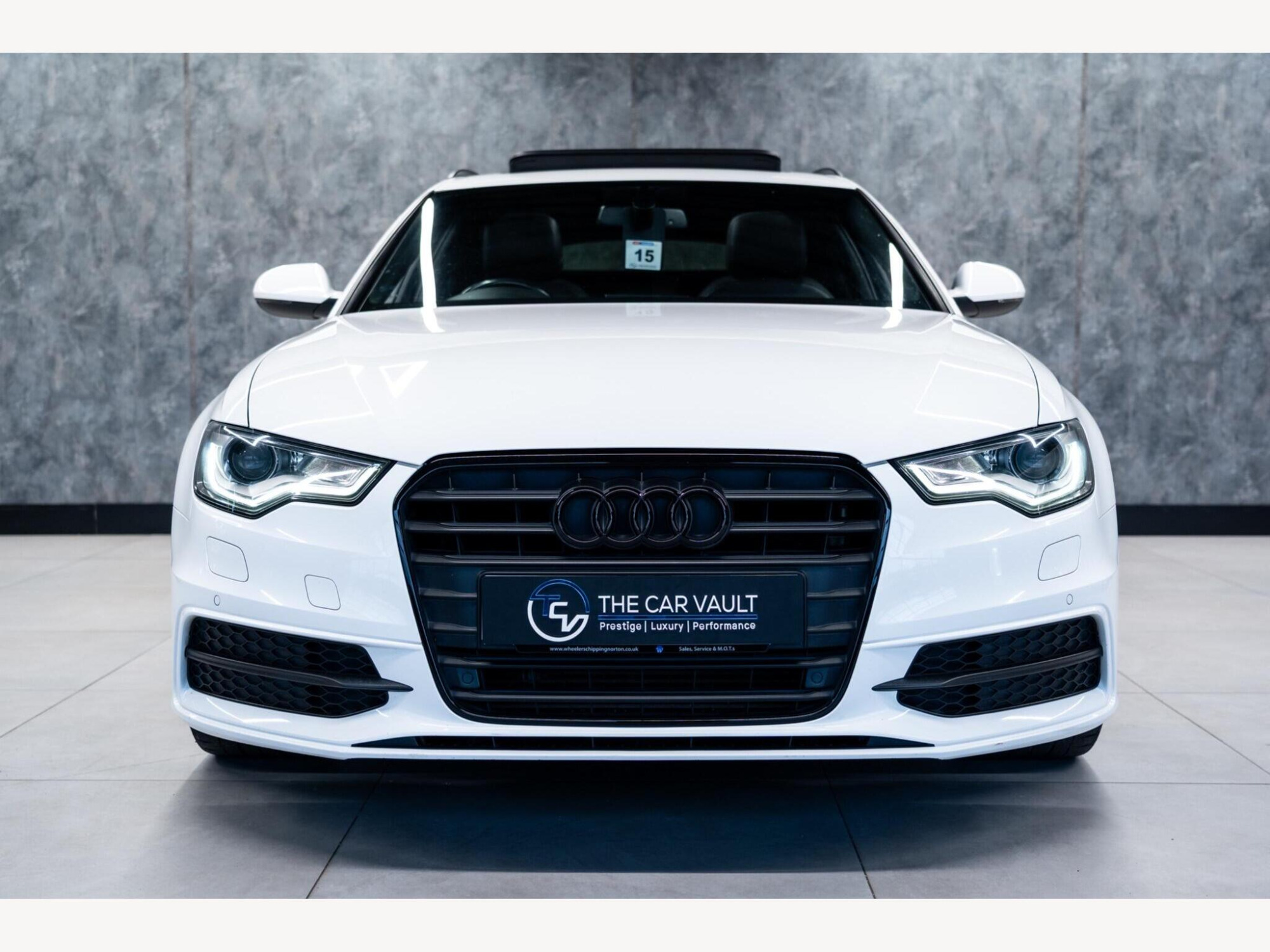 2014 Audi A6 Avant image 5