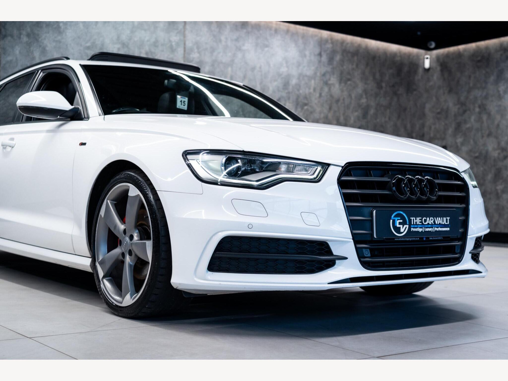 2014 Audi A6 Avant image 10