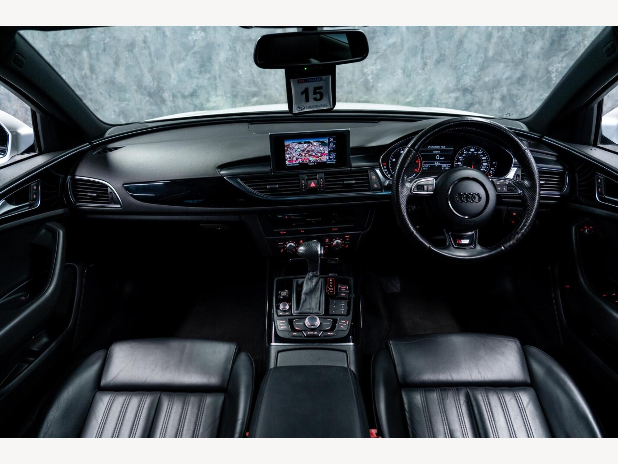 2014 Audi A6 Avant image 18