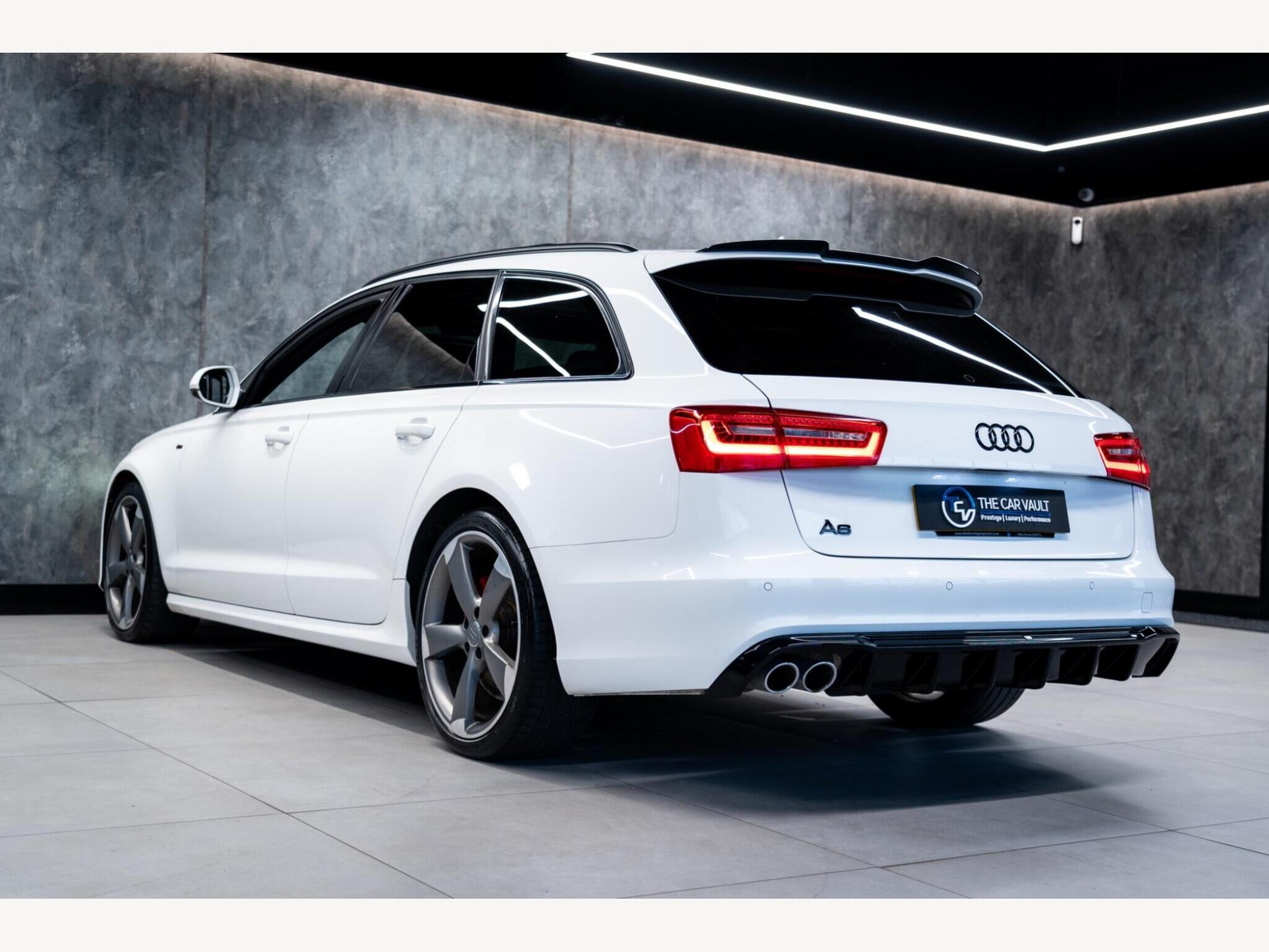 2014 Audi A6 Avant image 6