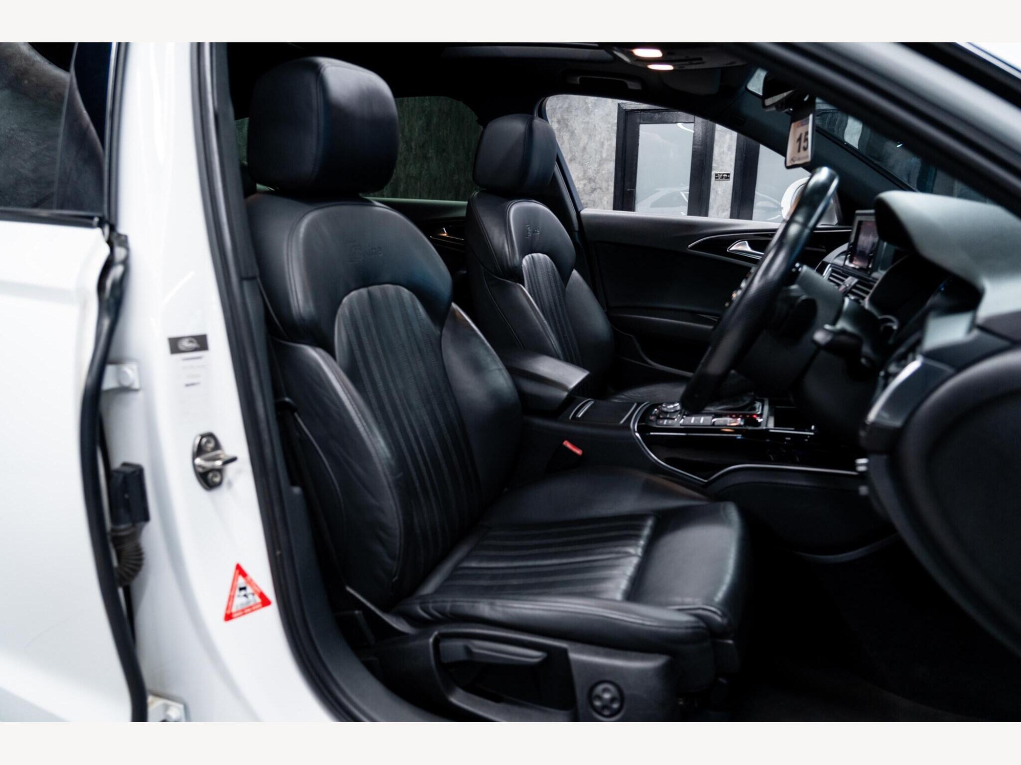 2014 Audi A6 Avant image 37