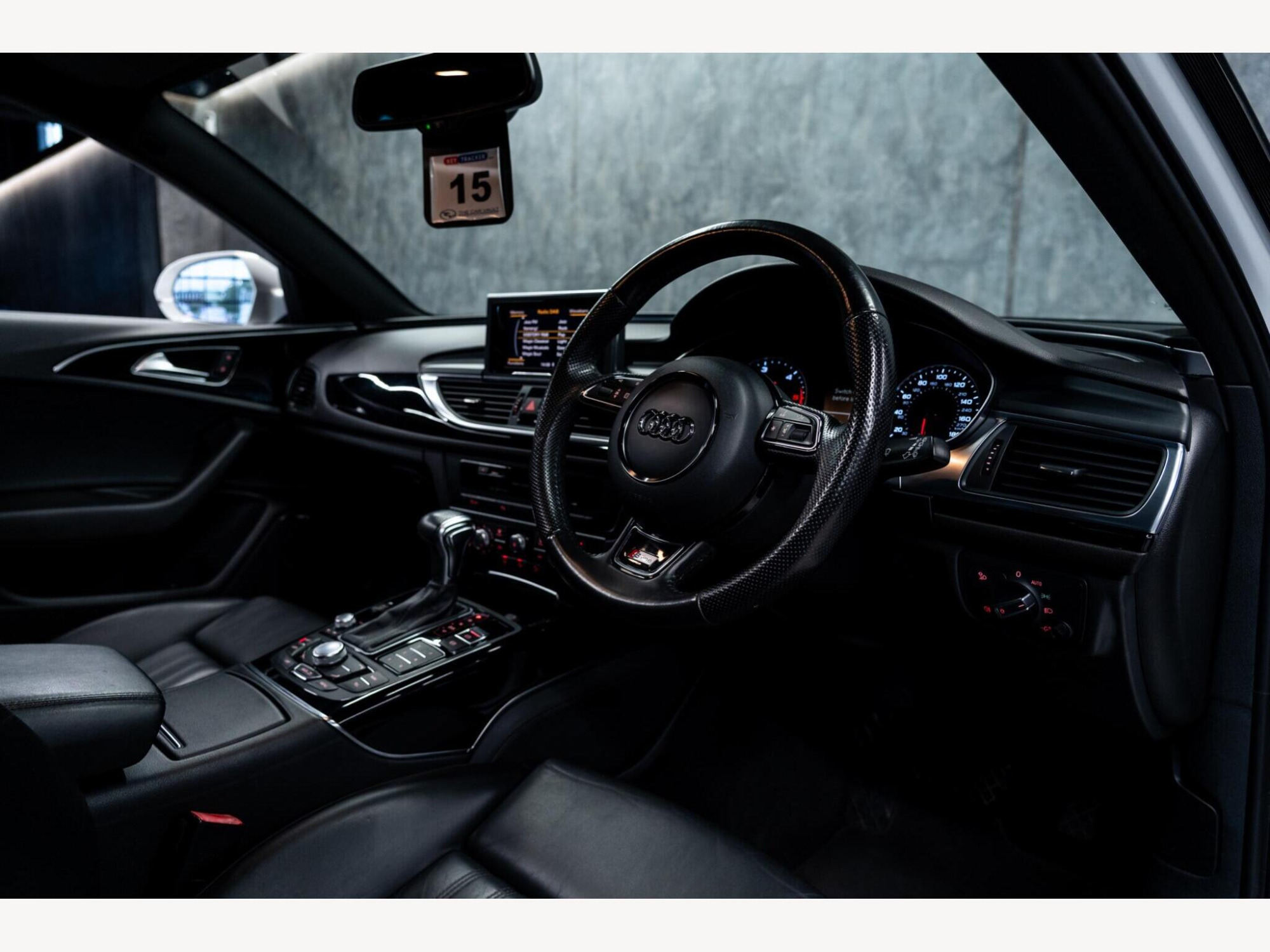 2014 Audi A6 Avant image 3