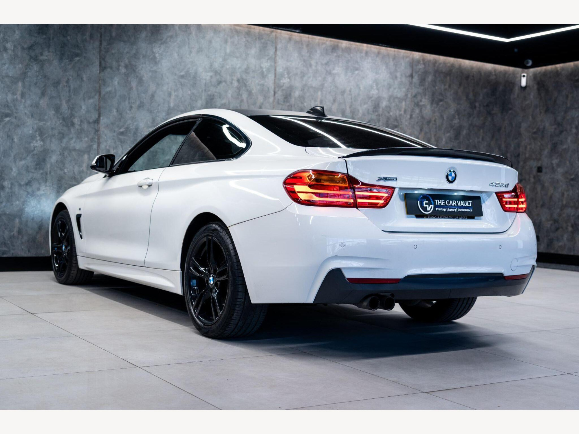 2015 BMW 4 Series image 6