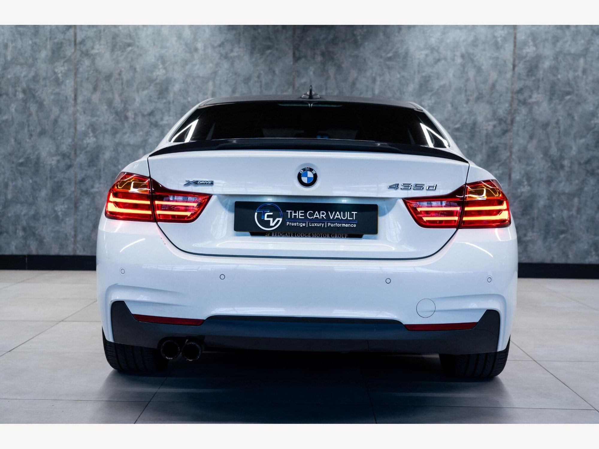 2015 BMW 4 Series image 7