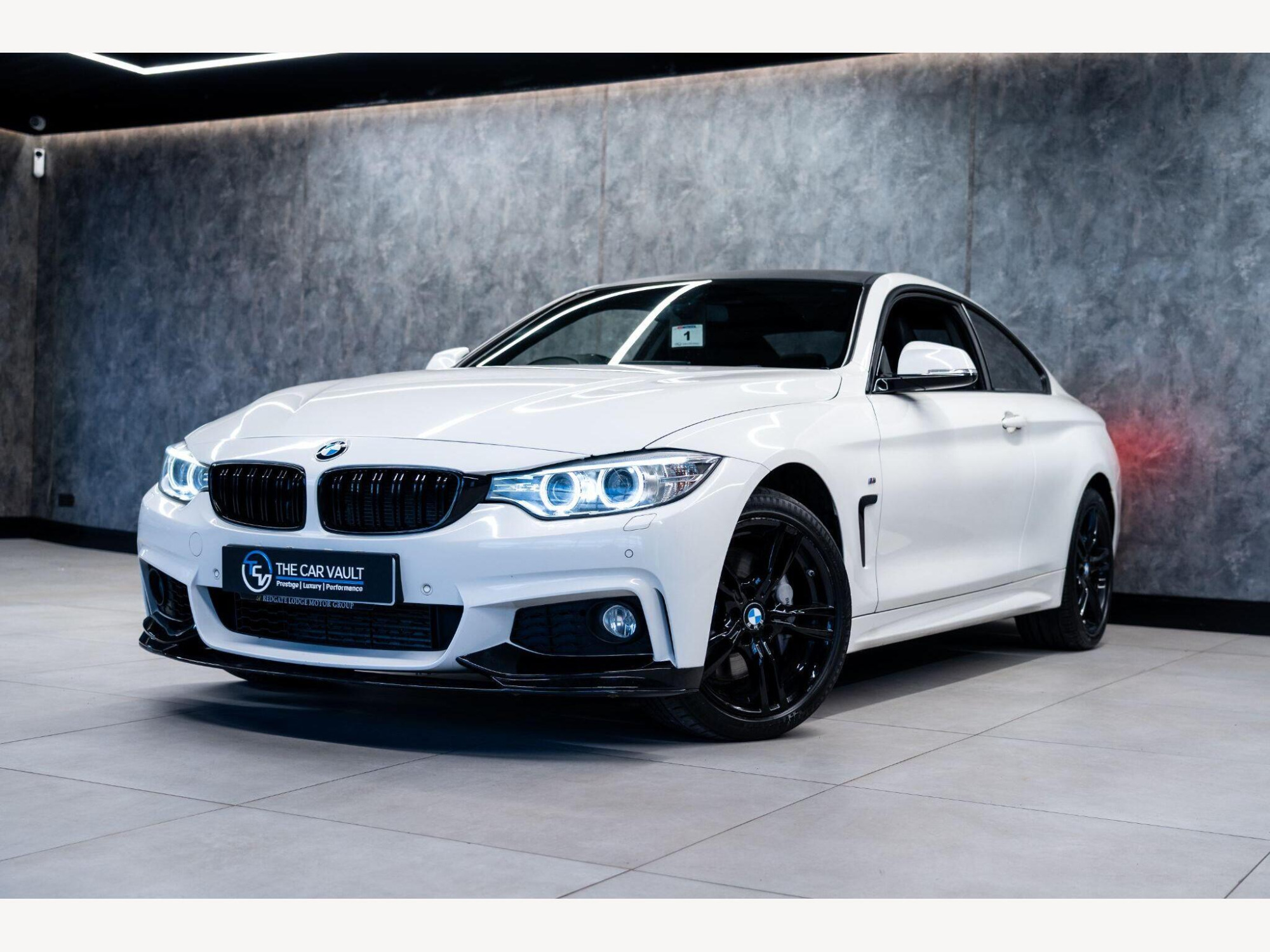 2015 BMW 4 Series image 4