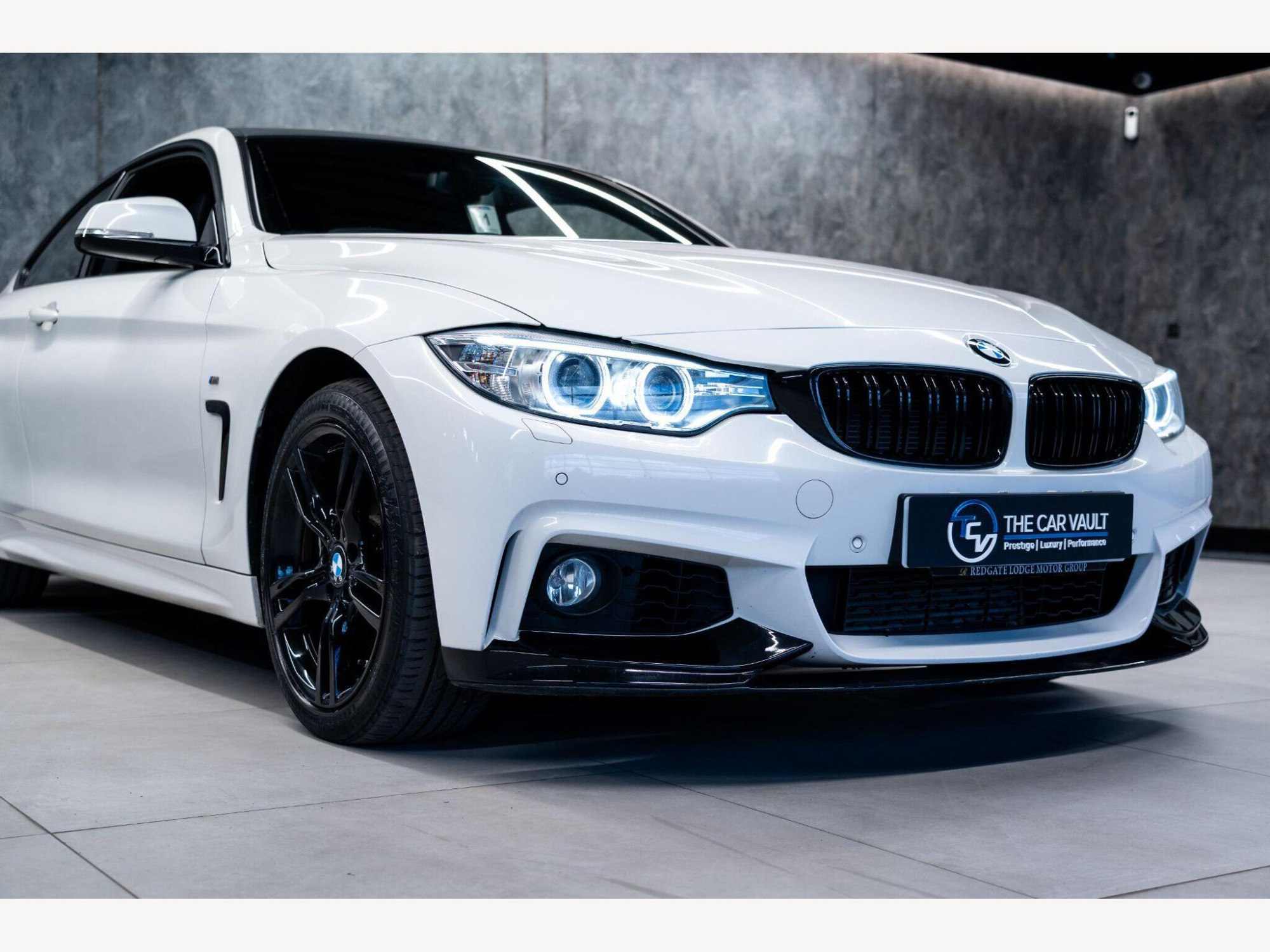 2015 BMW 4 Series image 10