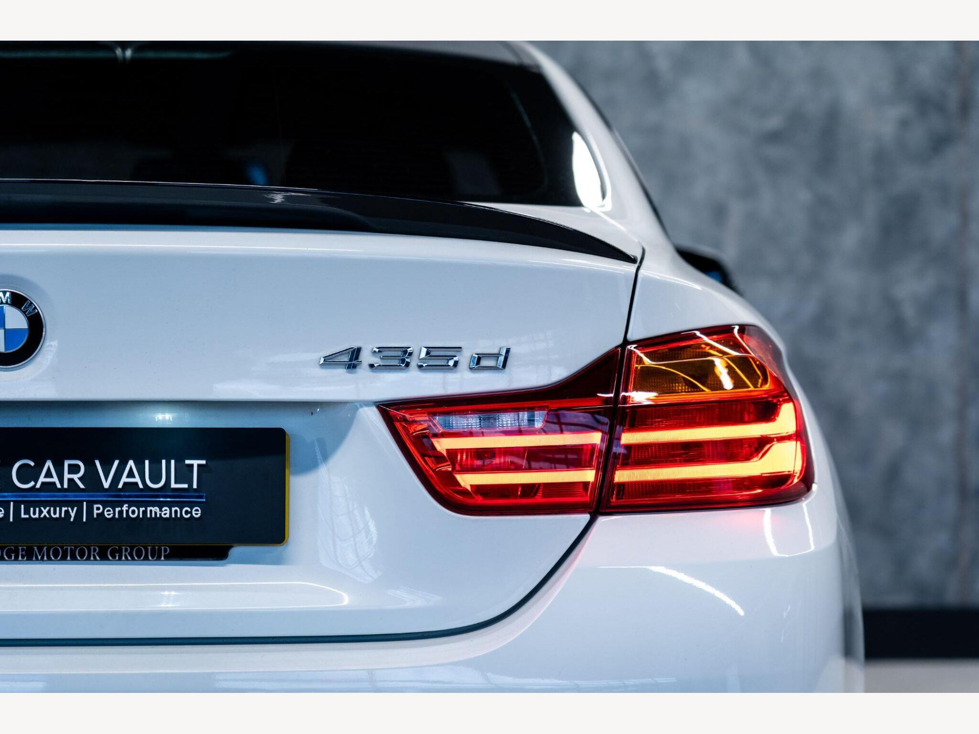 2015 BMW 4 Series image 13