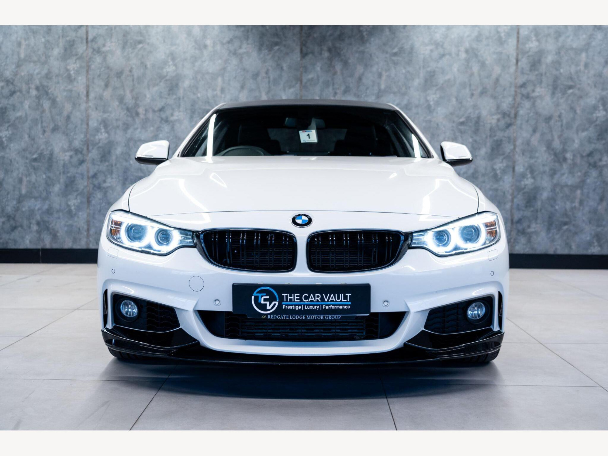 2015 BMW 4 Series image 5