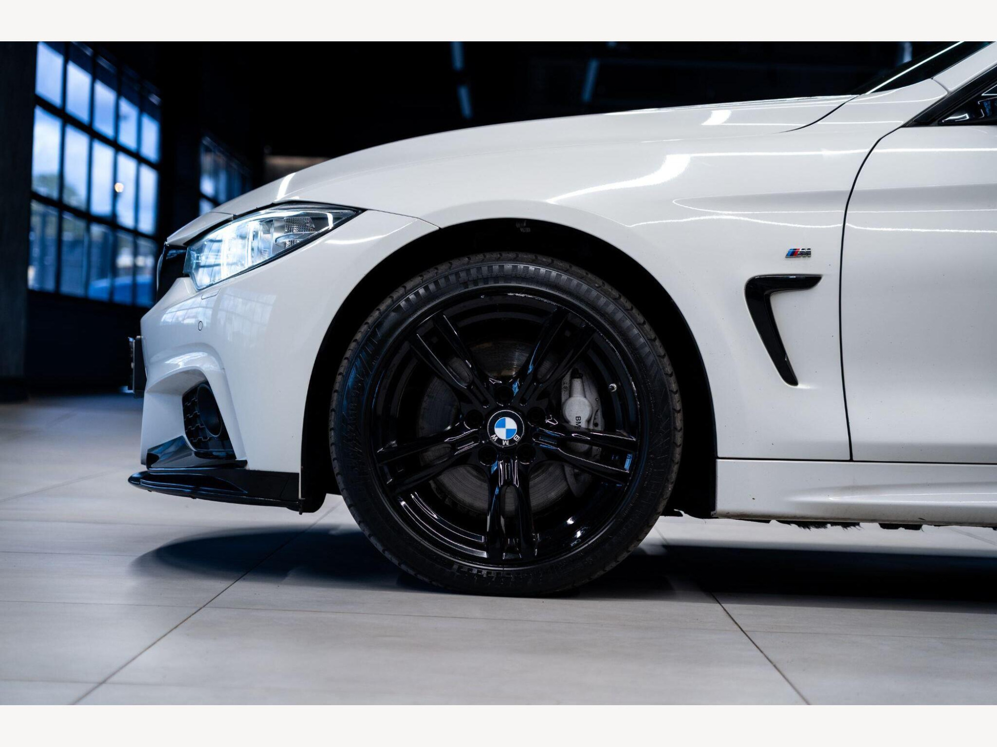 2015 BMW 4 Series image 15