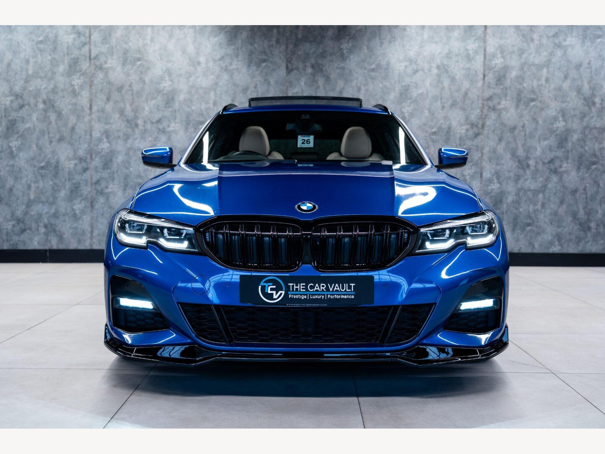 2019 BMW 3 Series image 5