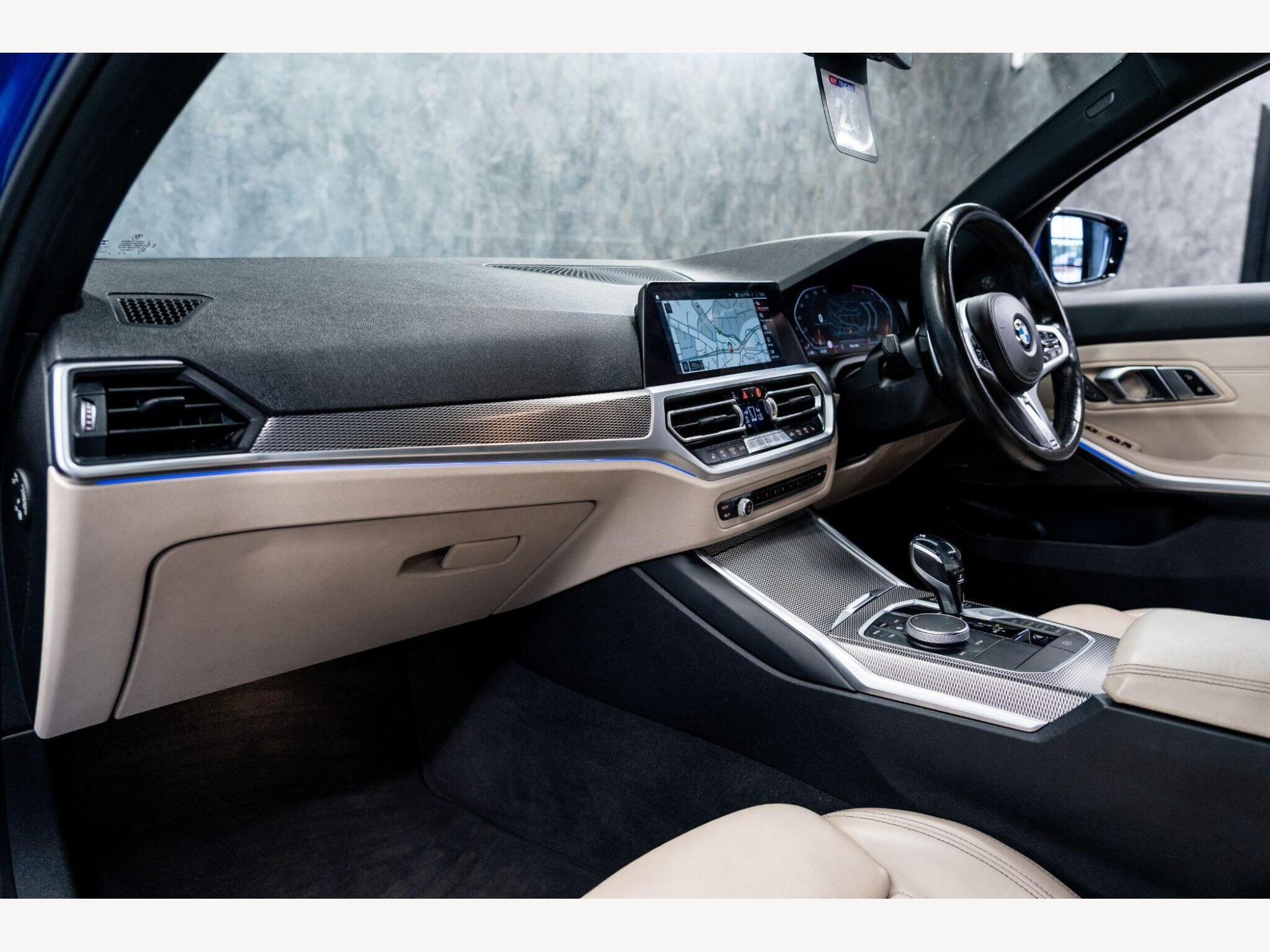 2019 BMW 3 Series image 56