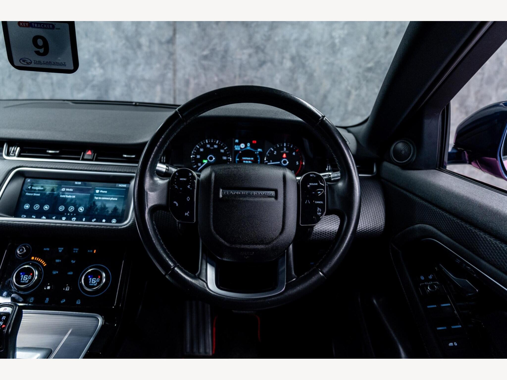 2019 Land Rover Range Rover Evoque image 14