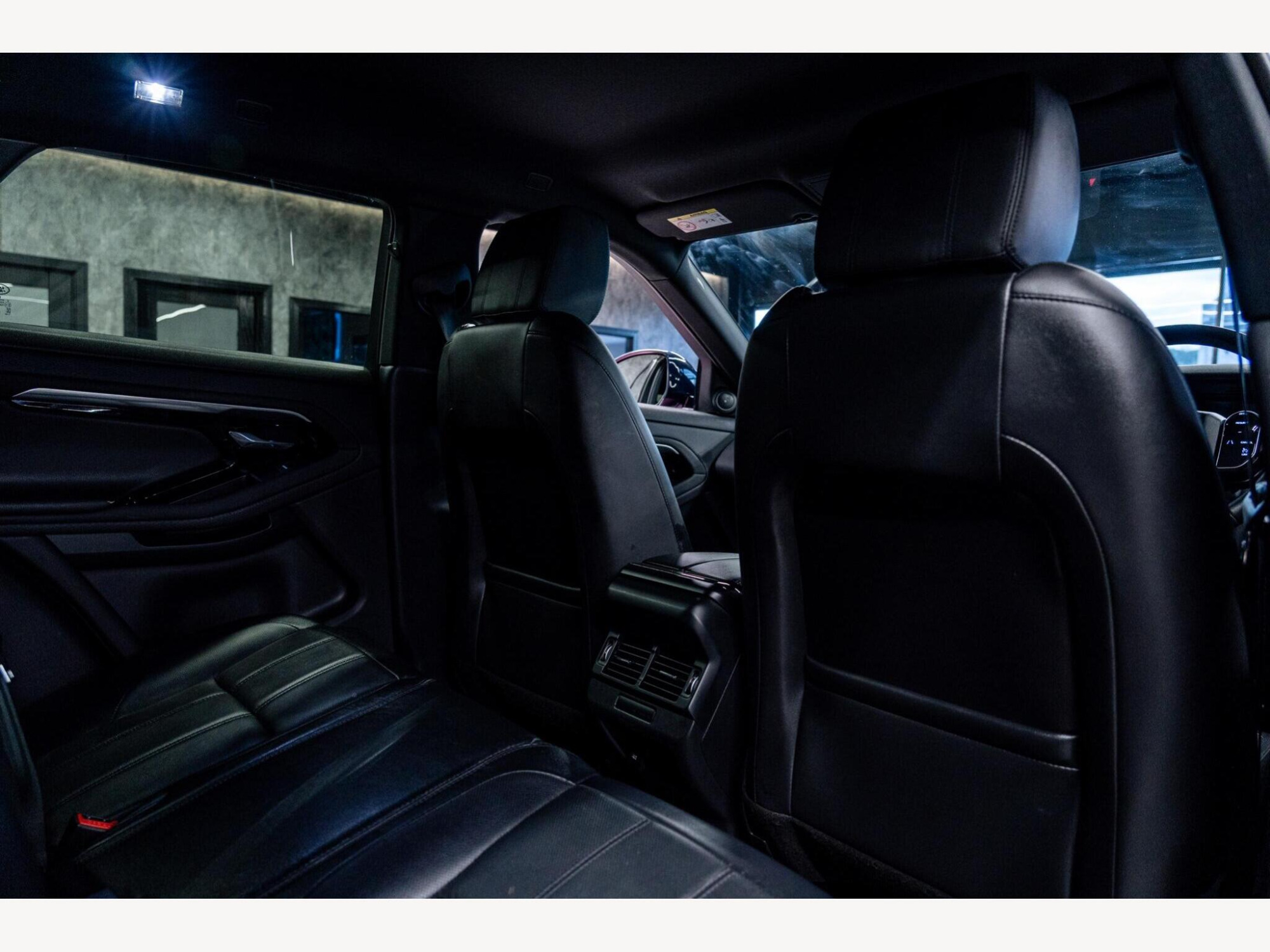 2019 Land Rover Range Rover Evoque image 44