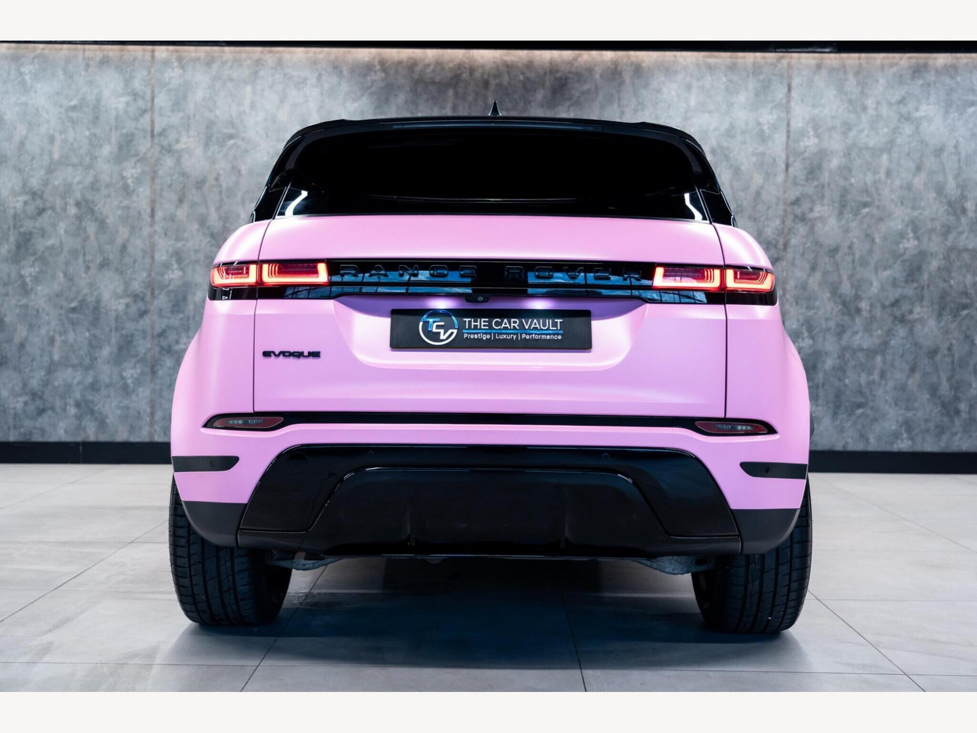 2019 Land Rover Range Rover Evoque image 6