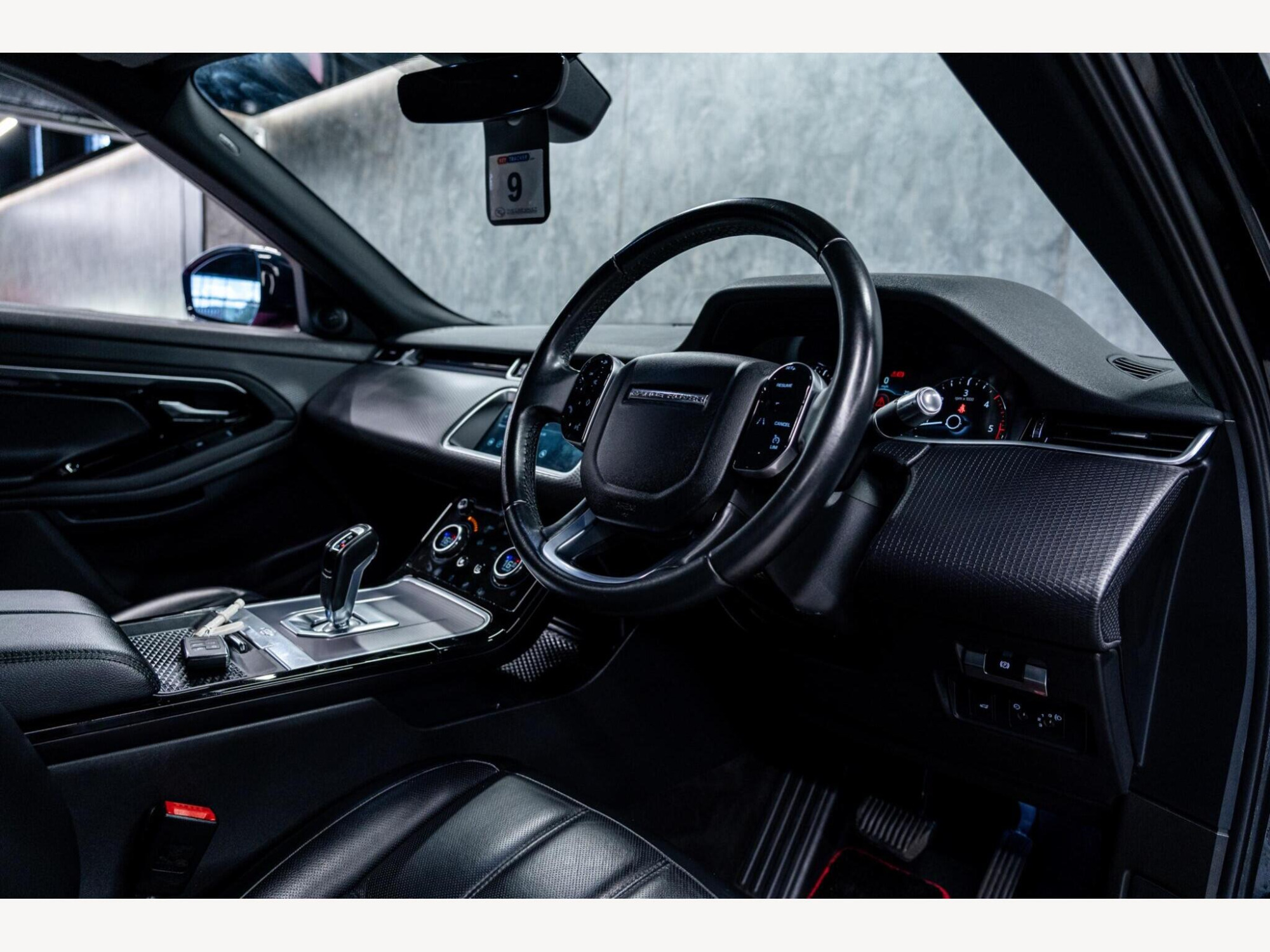 2019 Land Rover Range Rover Evoque image 2
