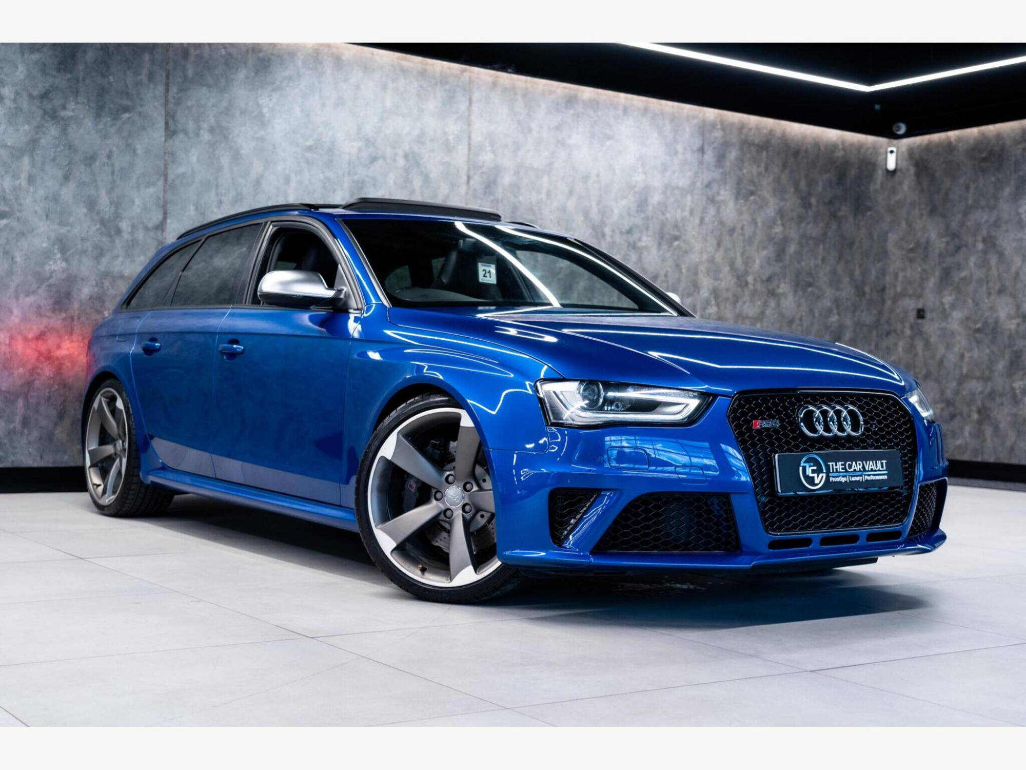Audi RS4 Avant
