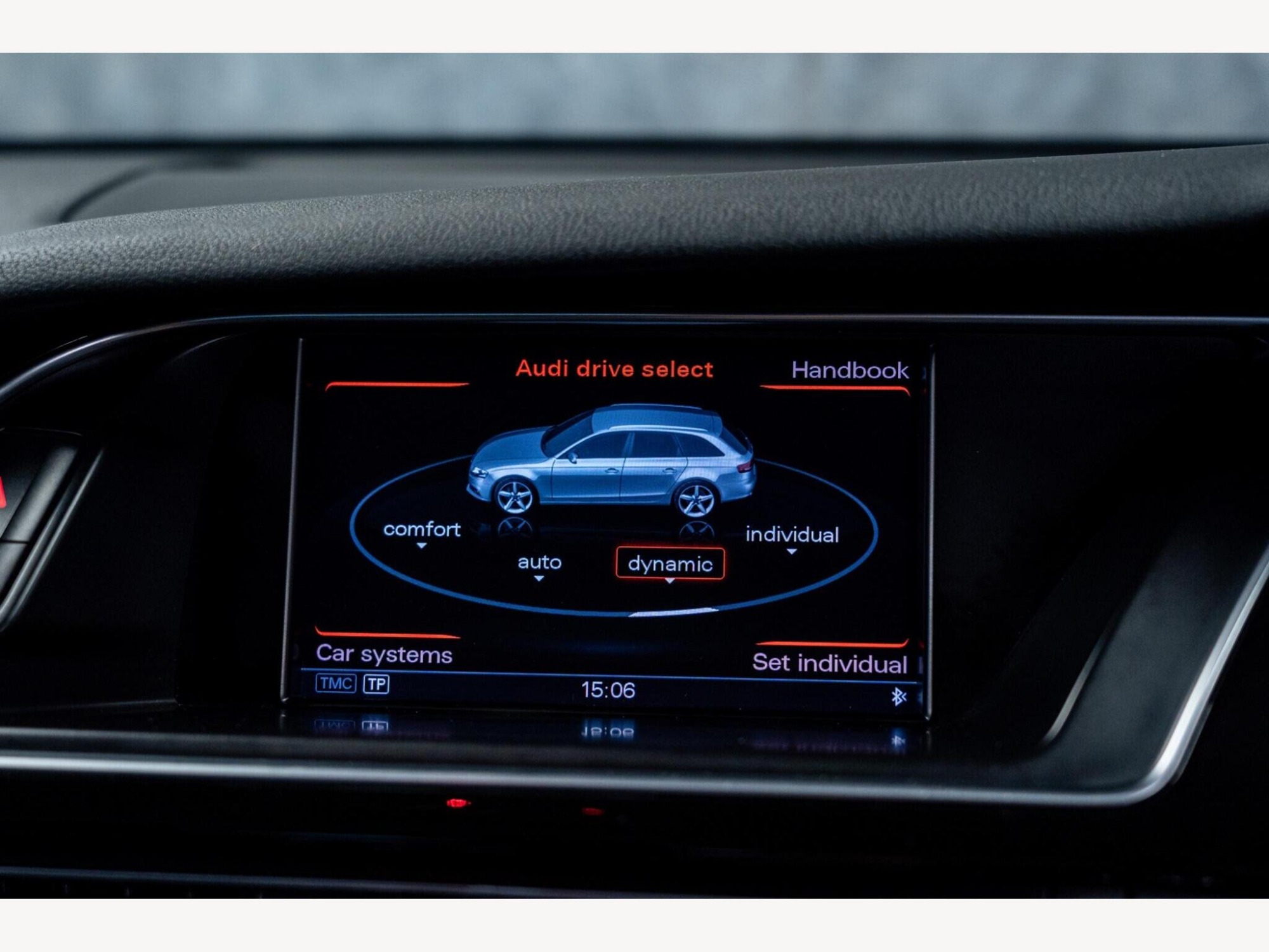 2015 Audi RS4 Avant image 18