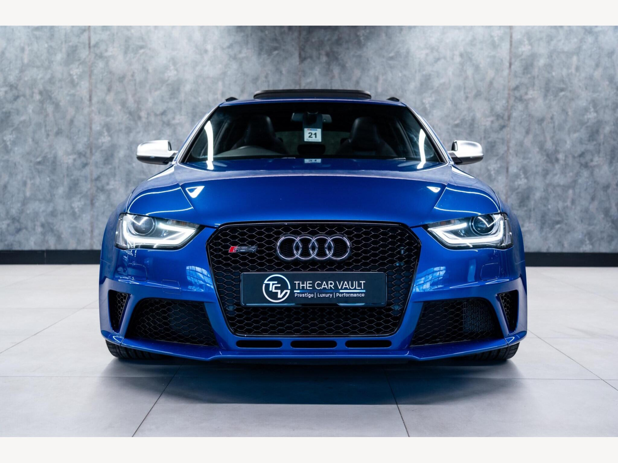 2015 Audi RS4 Avant image 5