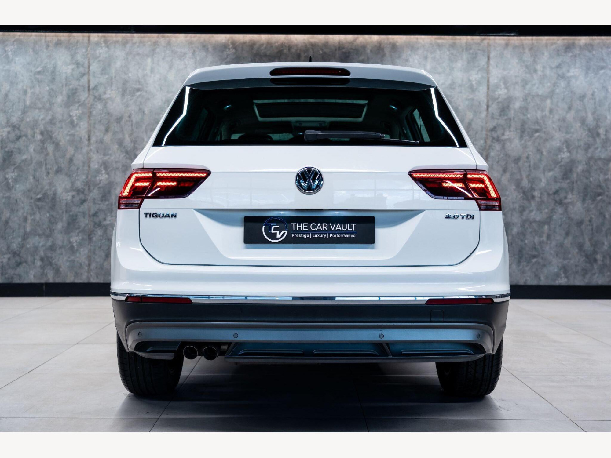 2017 Volkswagen Tiguan image 7