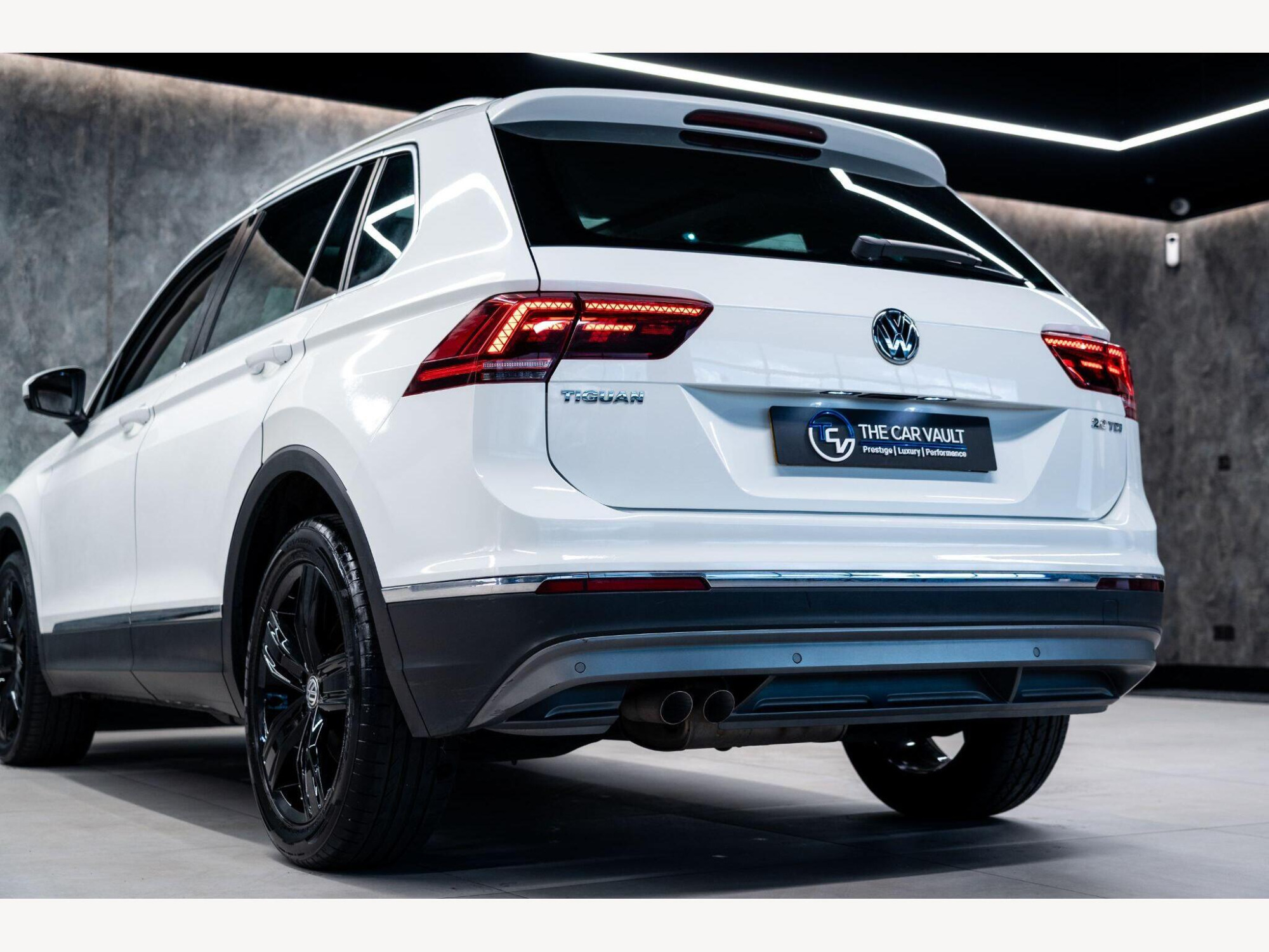 2017 Volkswagen Tiguan image 12