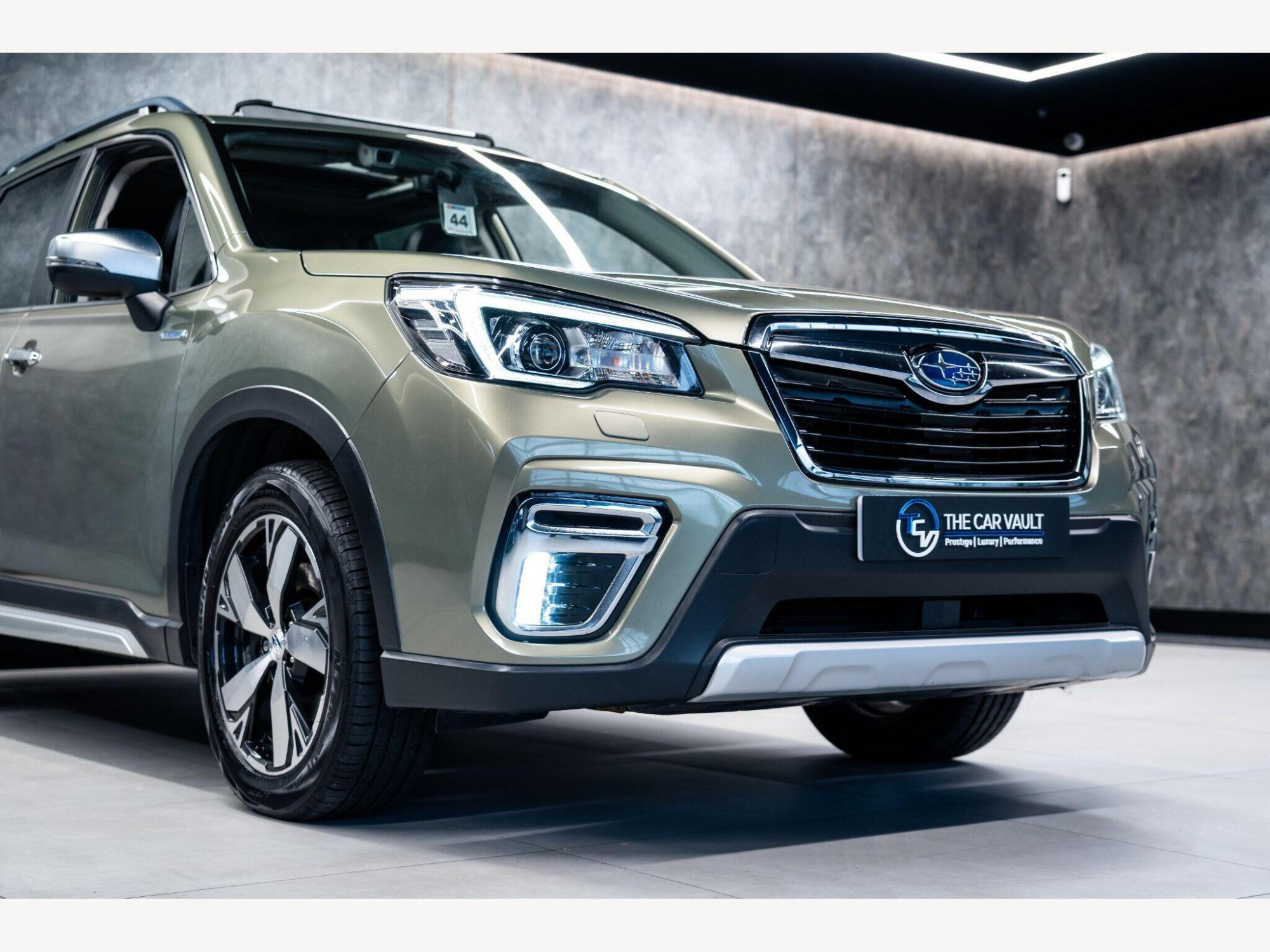 2019 Subaru Forester image 10