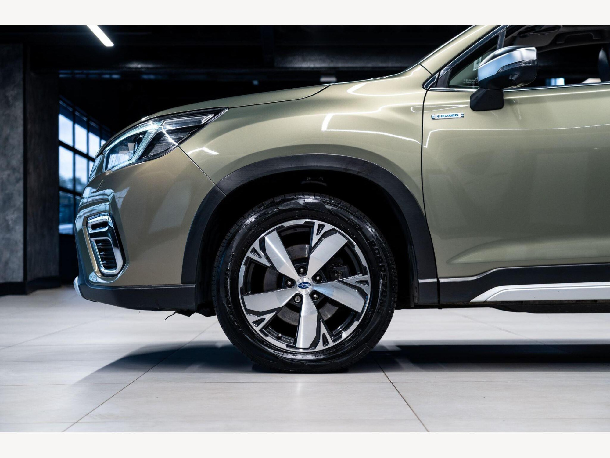 2019 Subaru Forester image 15