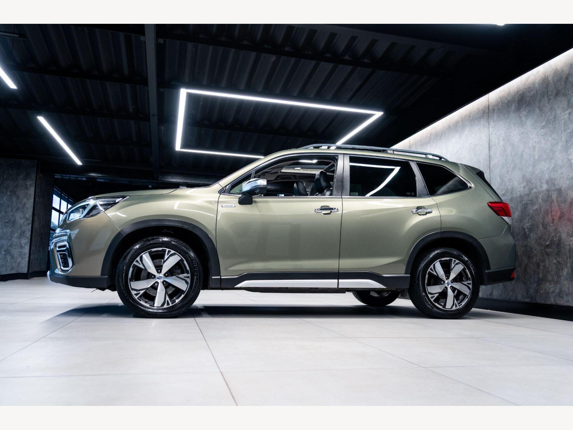 2019 Subaru Forester image 9