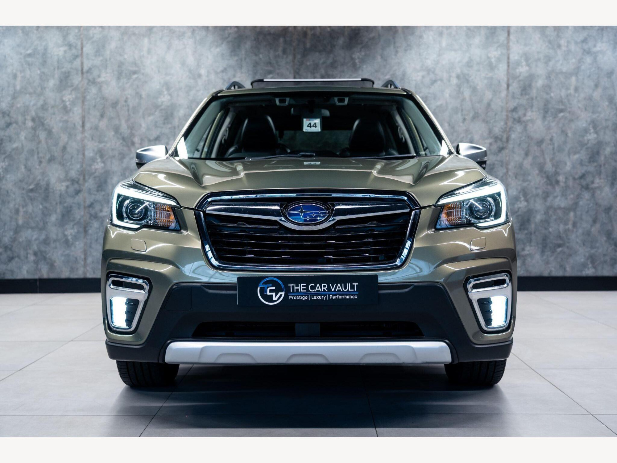 2019 Subaru Forester image 5