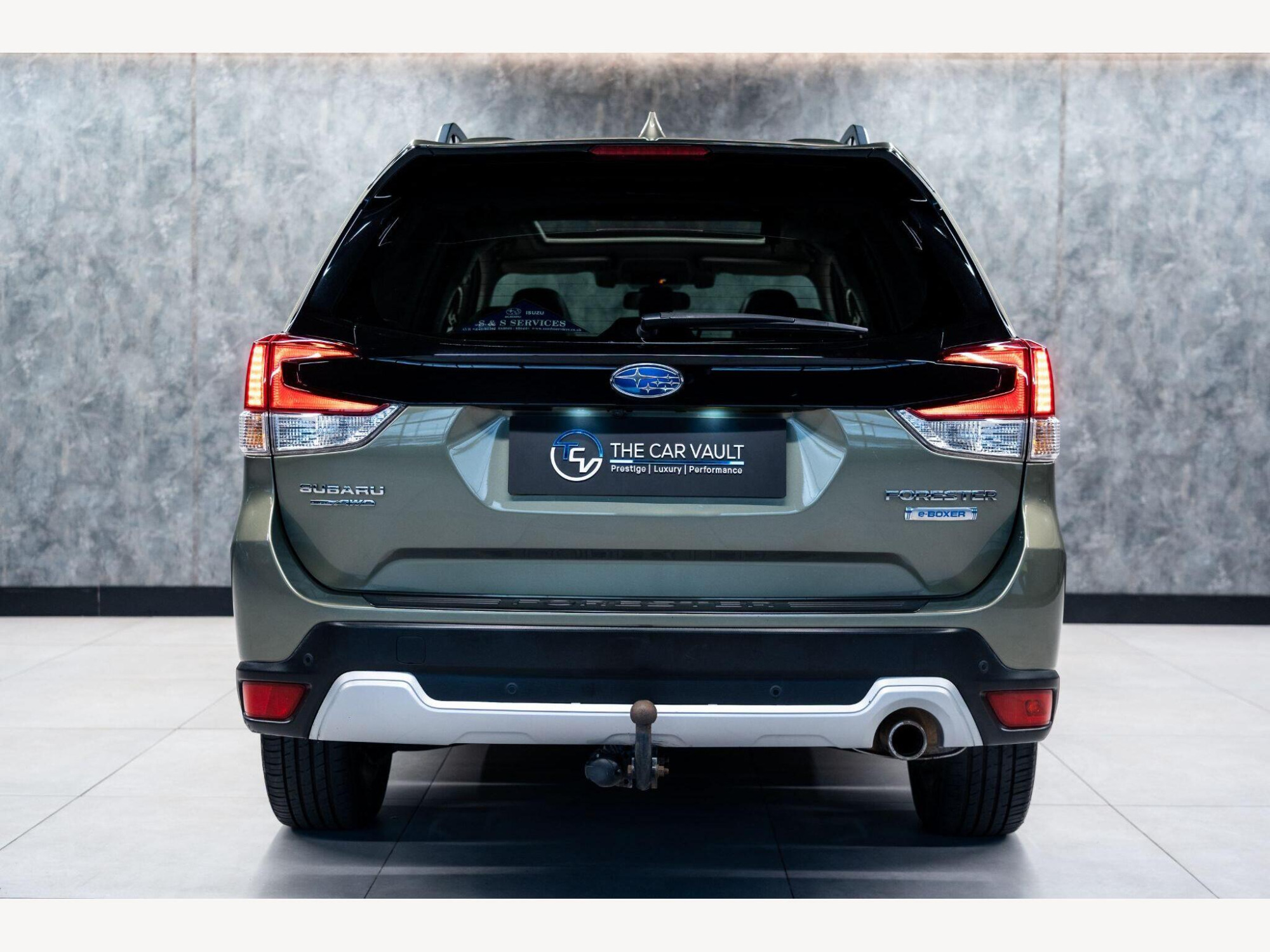 2019 Subaru Forester image 7